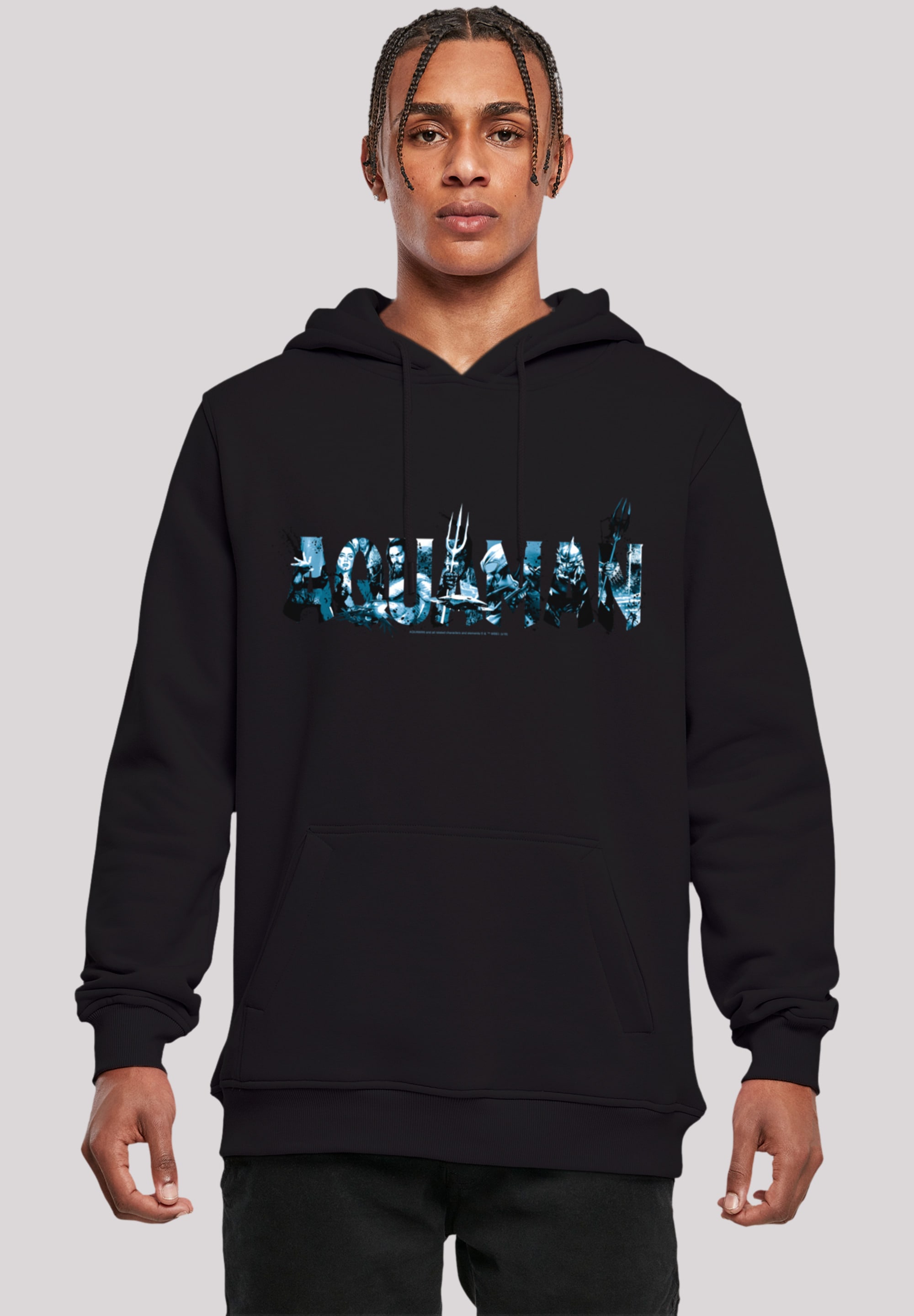 F4NT4STIC Sweatshirt »F4NT4STIC Herren«, (1 tlg.)