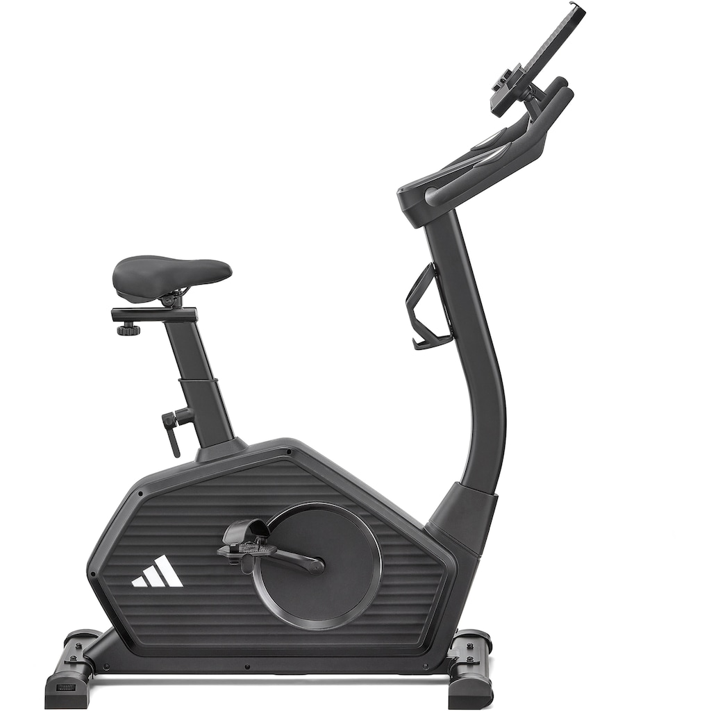 adidas Performance Ergometer »C-24c«, mit Tablet-Halterung, LED-Display, mit Bluetooth und App-Funktion