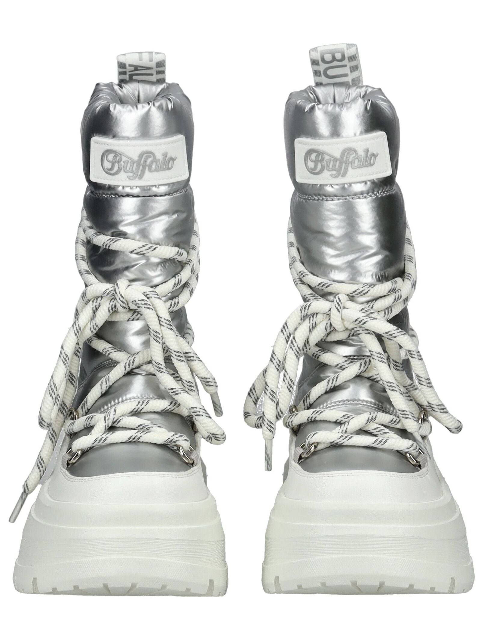 Buffalo Schnürstiefel »Buffalo Stiefel Lederimitat/Textil«