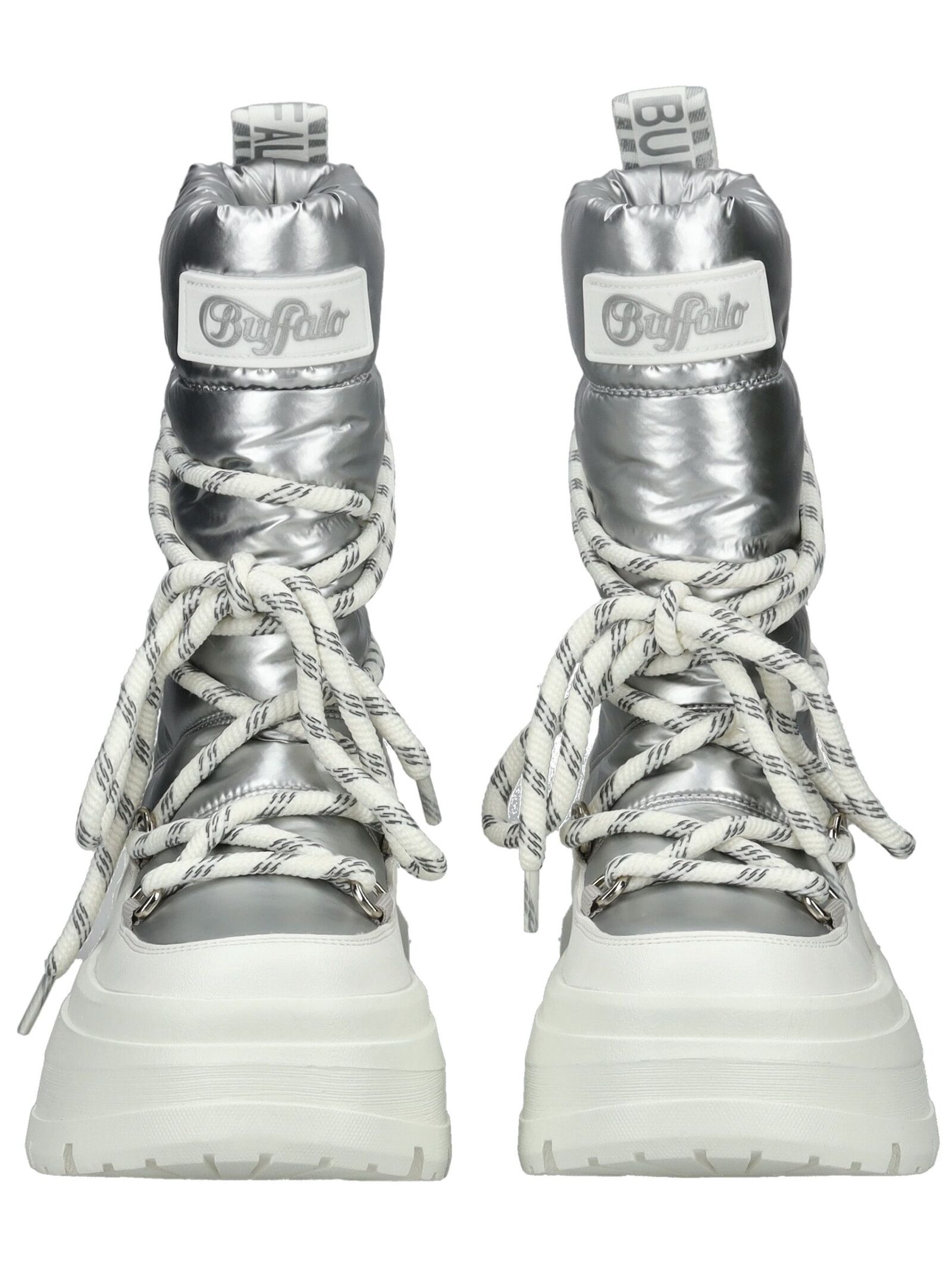 Thumbnail - Buffalo Schnürstiefel "Buffalo Stiefel Lederimitat/Textil"