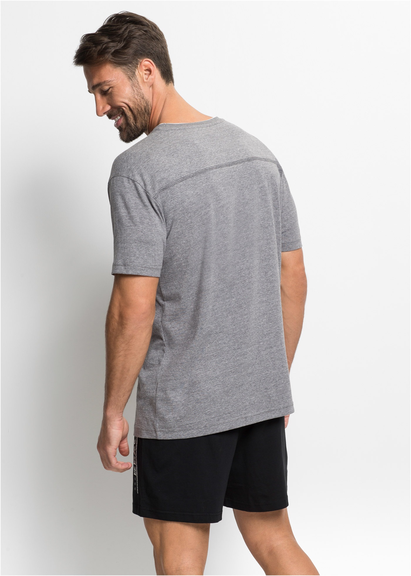 bonprix Shorty "Shorty mit weicher Baumwolle" bequeme Passform, aus Baumwol günstig online kaufen