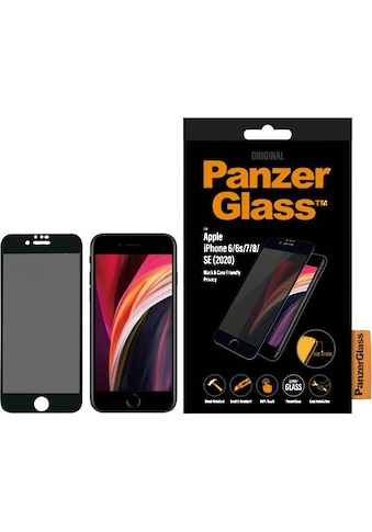 PanzerGlass Displayschutzglas »Privacy Case Friendly iPhone 6/7/8/SE (2020)«, für... kaufen