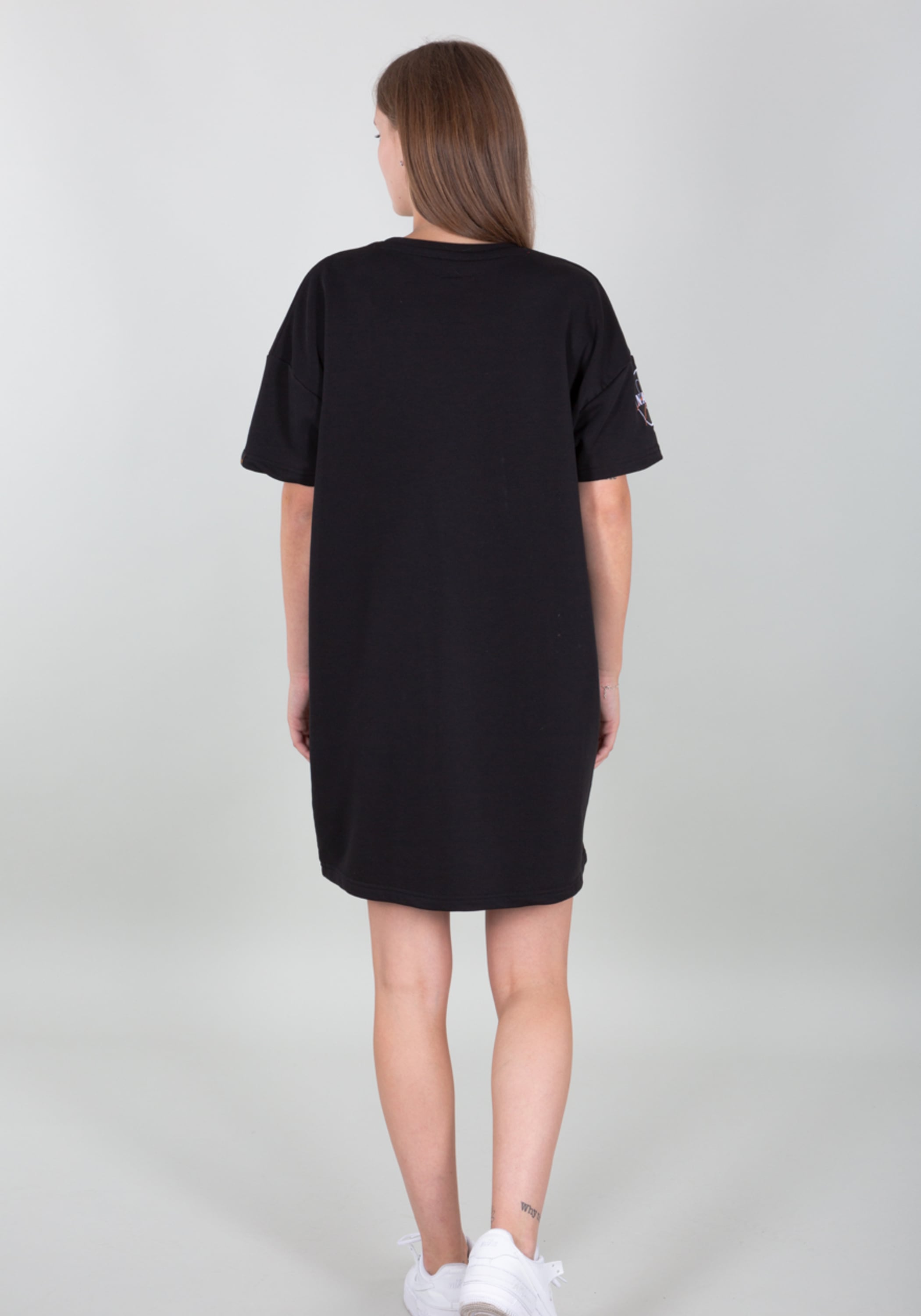 Alpha Industries T-Shirt »NASA Long T OS Women«