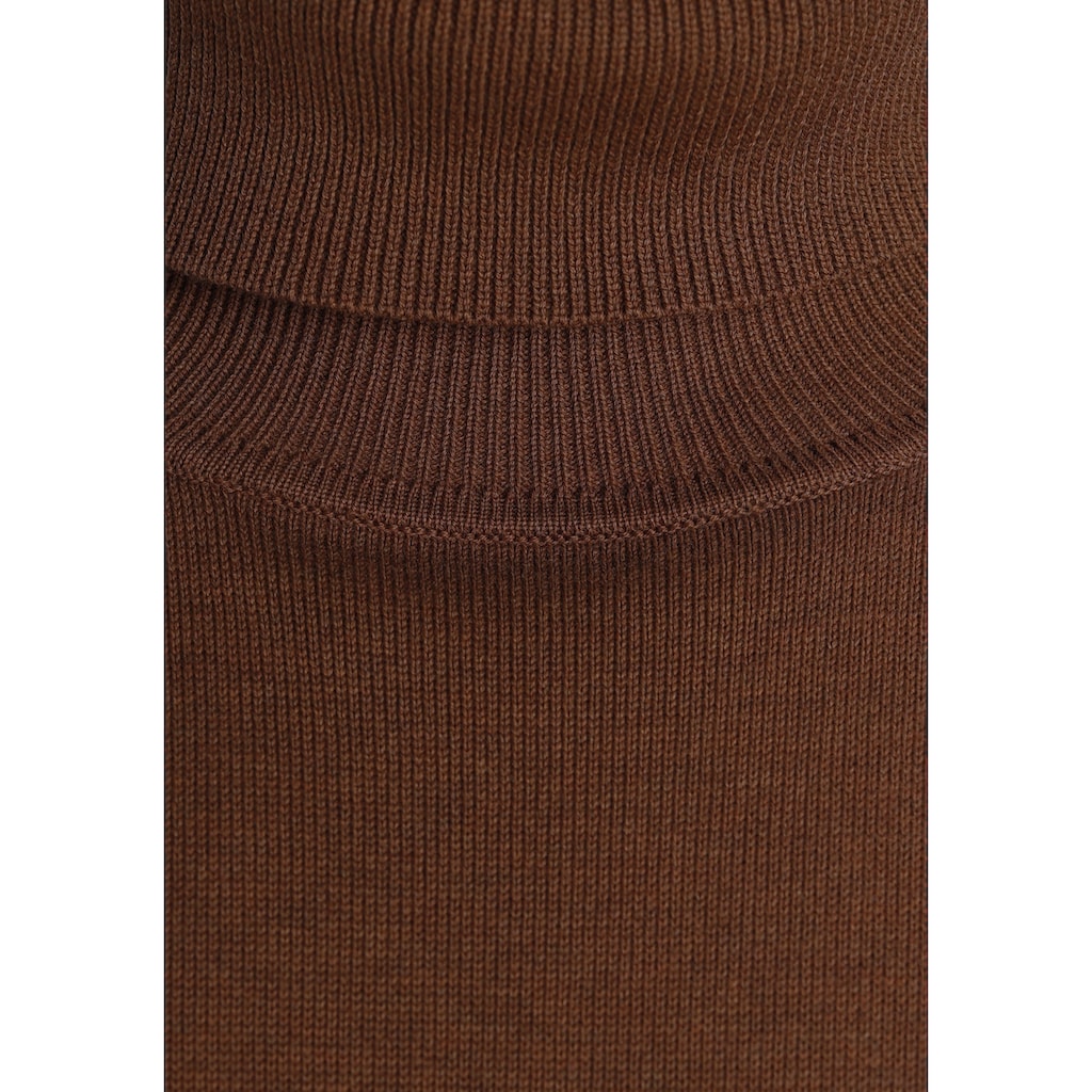 FYNCH-HATTON Rollkragenpullover