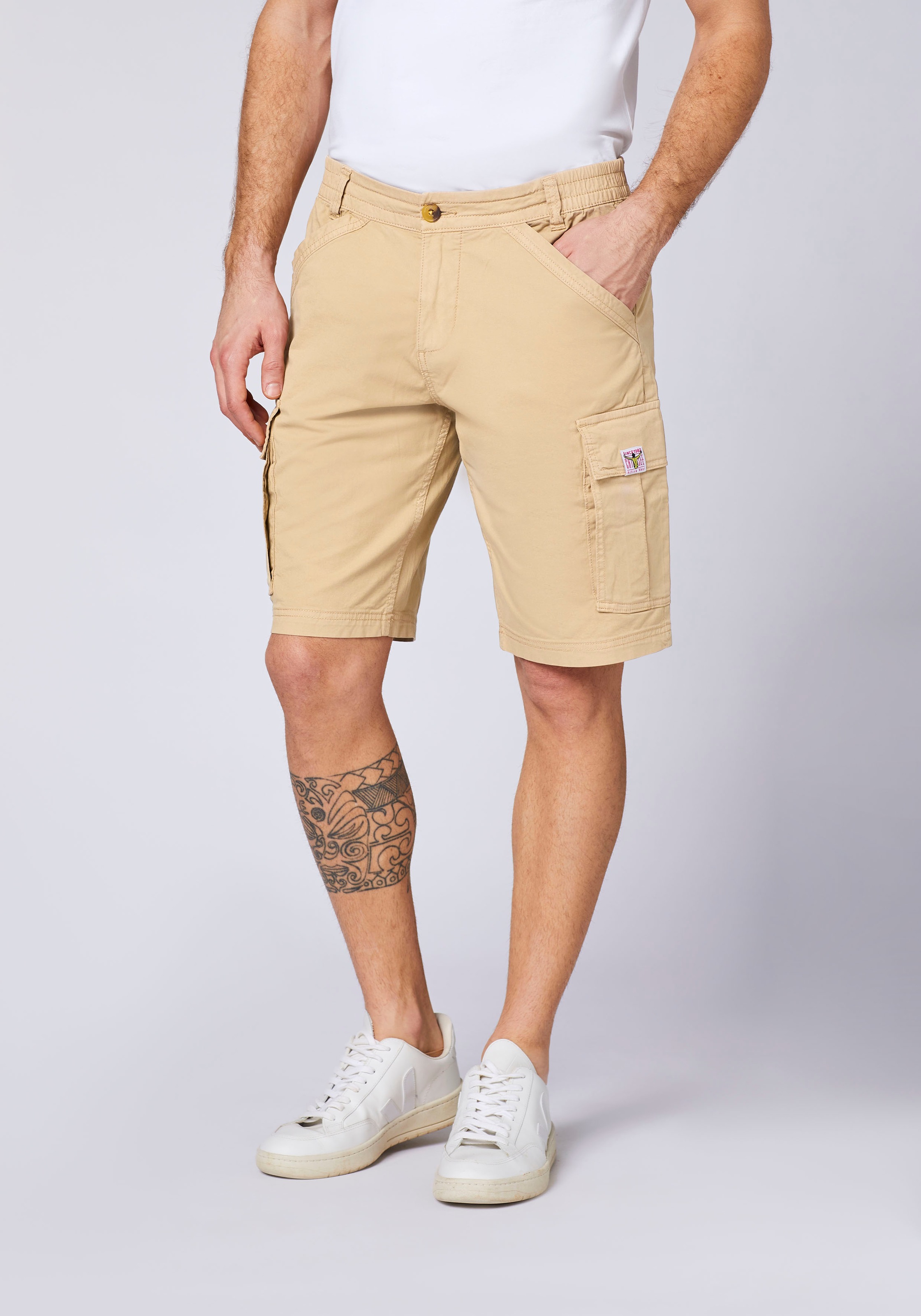 Chiemsee Cargoshorts "Bermuda Shorts" günstig online kaufen