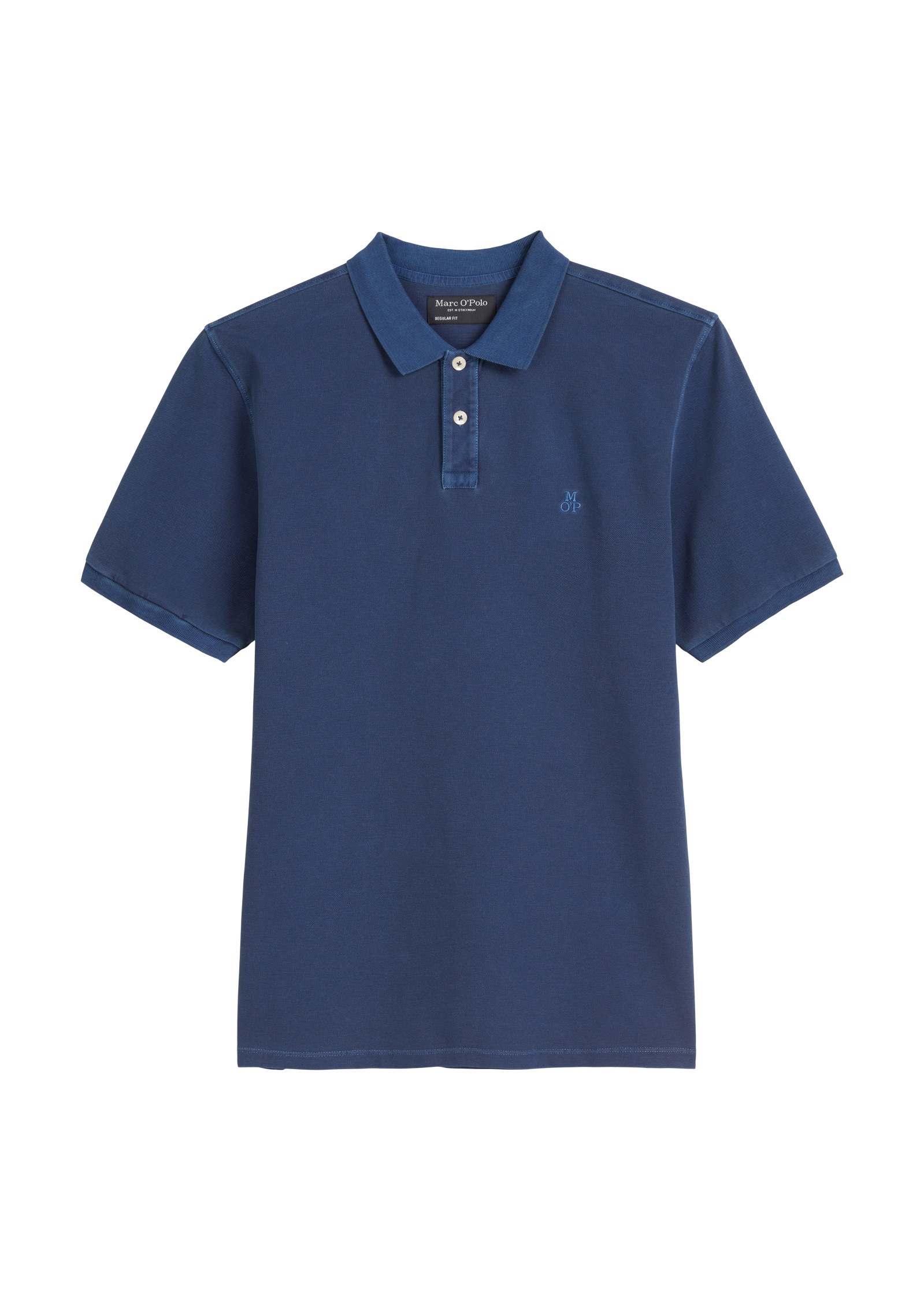 Marc O'Polo Poloshirt »aus Bio-Baumwolle«
