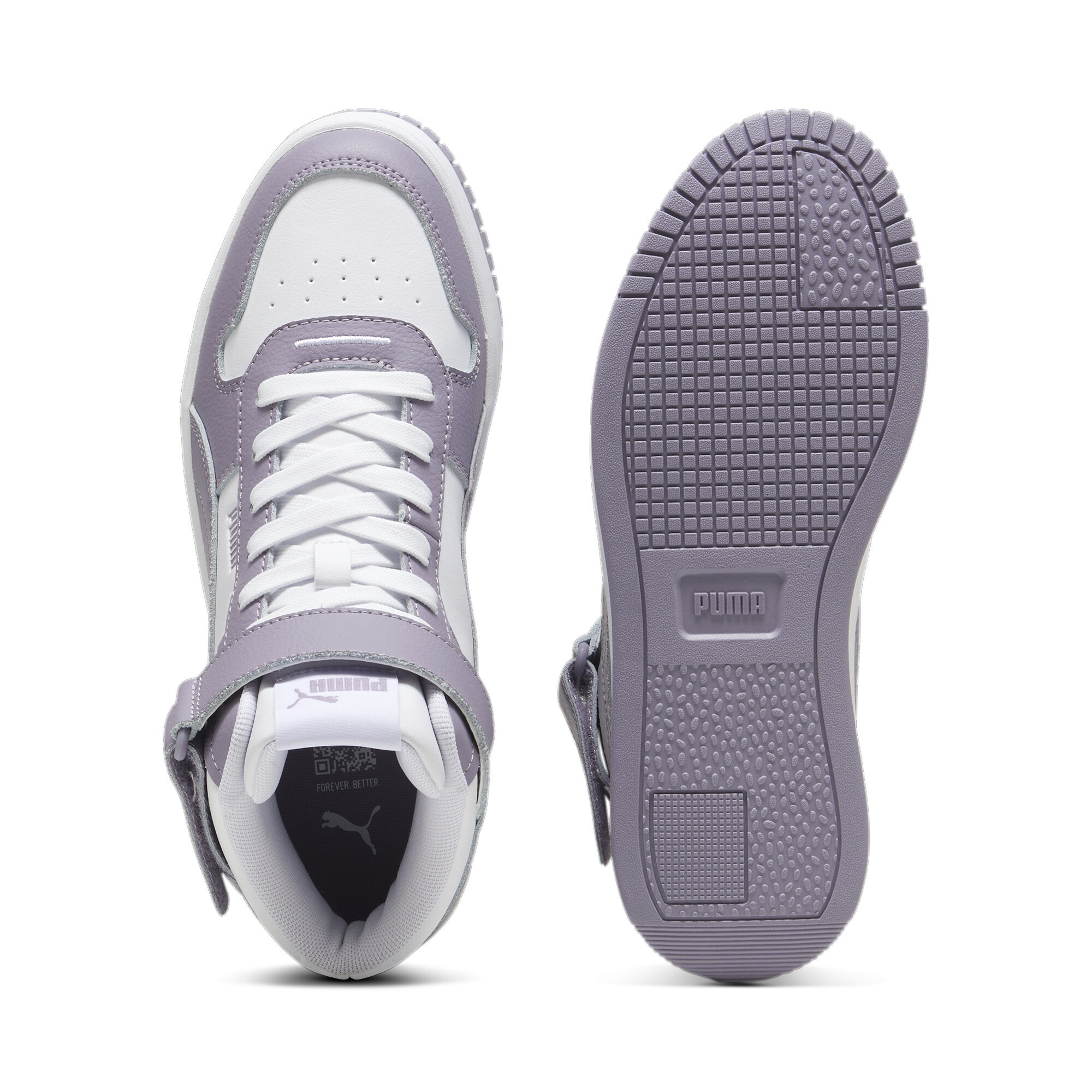 PUMA Sneaker »Carina Street Mid Sneakers Damen«