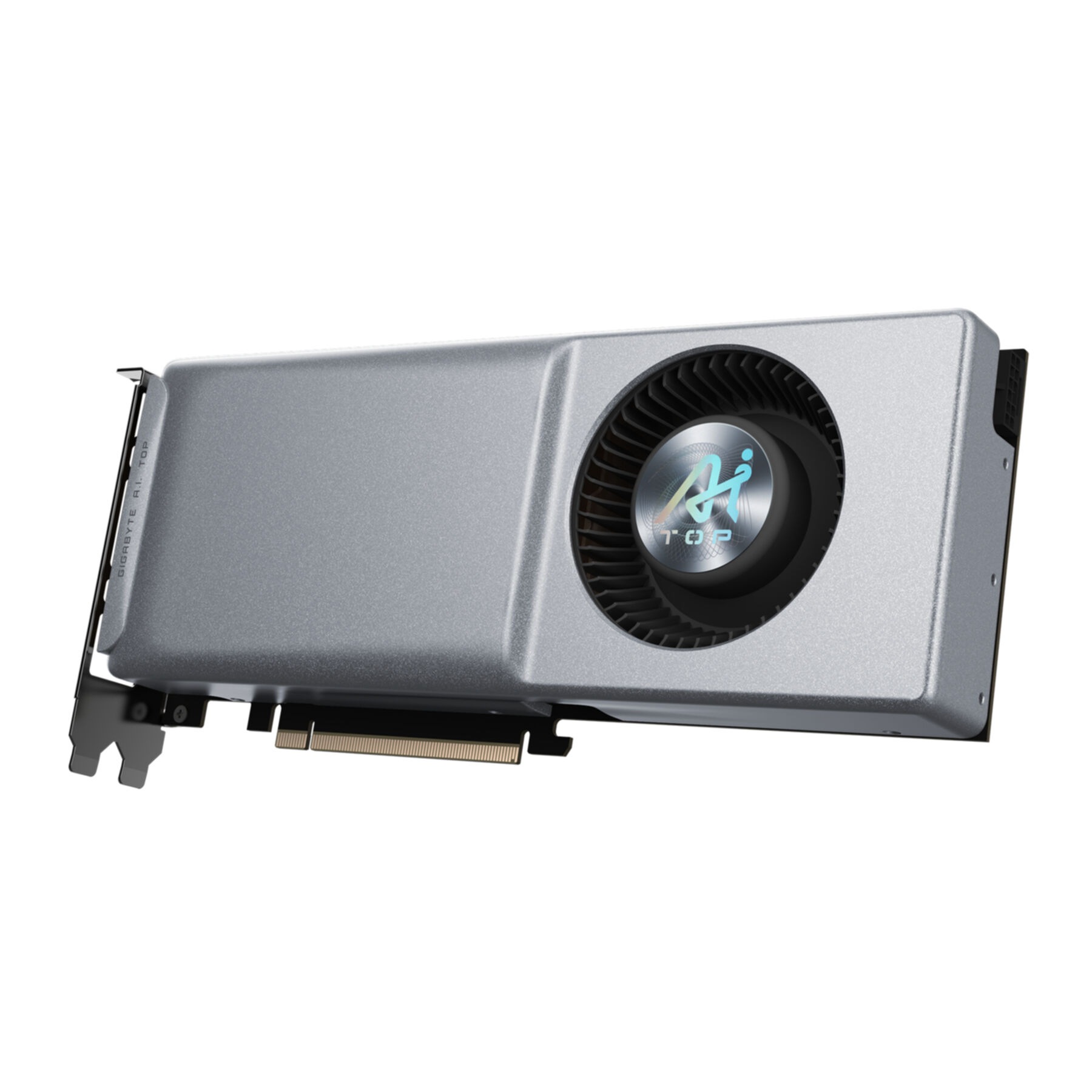 Gigabyte Grafikkarte »GeForce RTX 4070 Ti SUPER AI TOP 16G Grafikkarte - 16GB GDDR6X, 256bit«