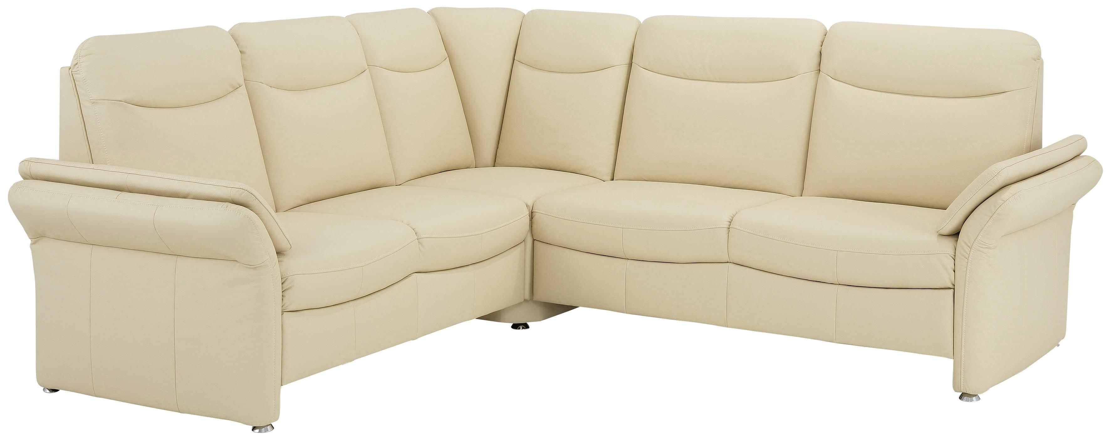 Home affaire Ecksofa "Tahoma L-Form" mit Armlehnfunktion, optional Schlaffunktion, Schublade & Relax