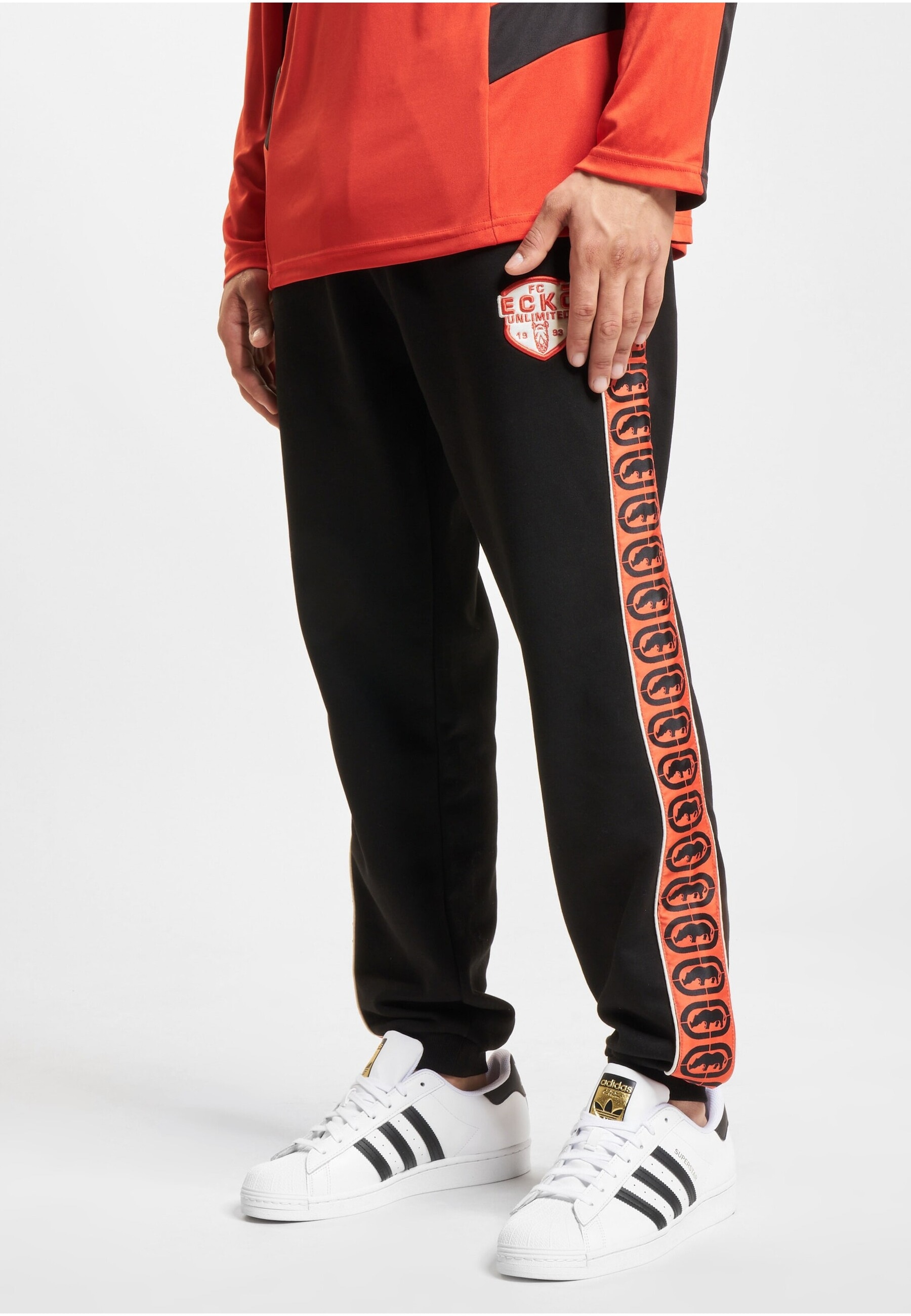 Ecko Unltd. Jogginghose »Ecko Unltd. Ecko Unltd. Vintage Jogginghosen«