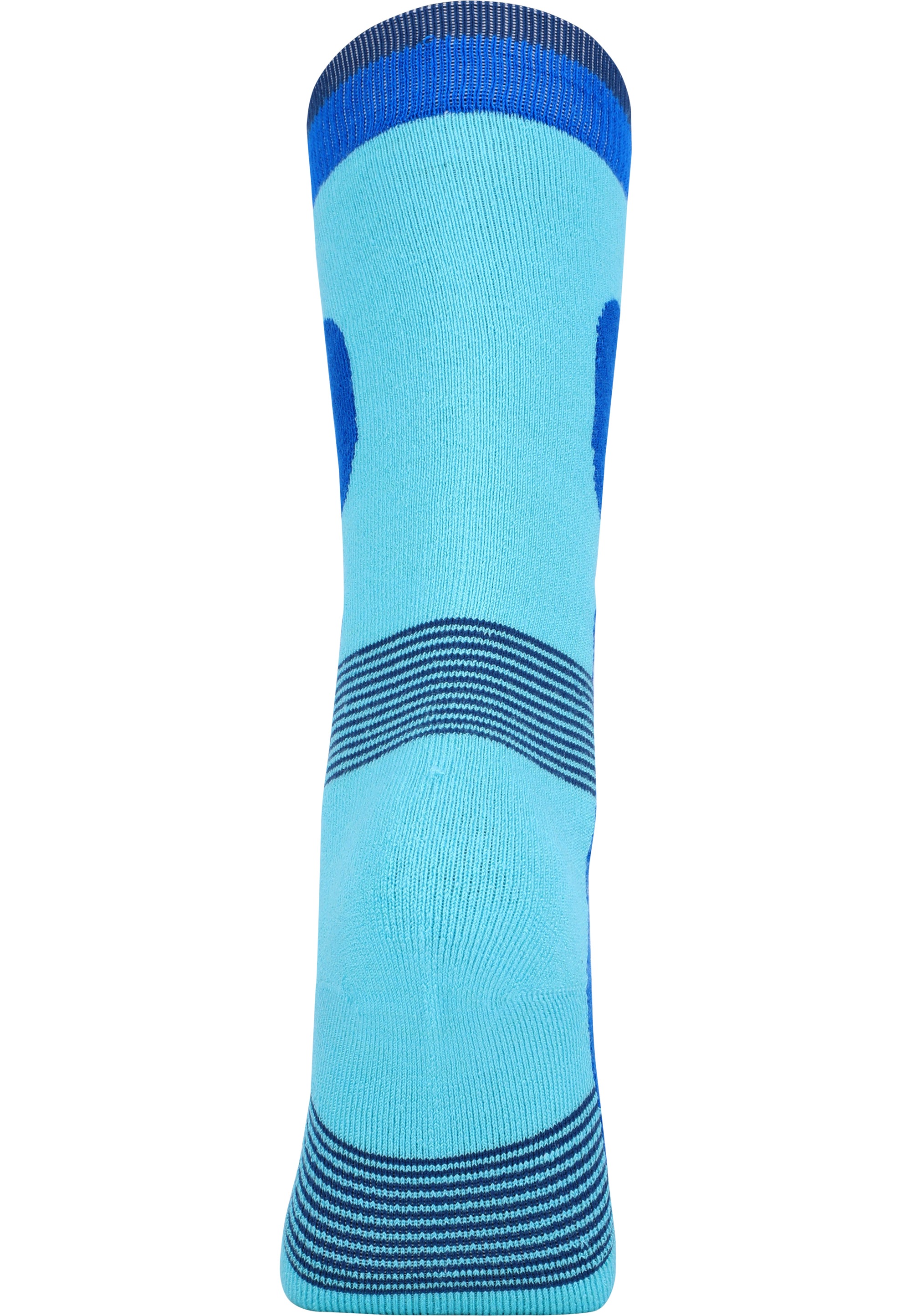 ZIGZAG Socken »Tippy«, (1 Paar), mit wärmendem Wollanteil