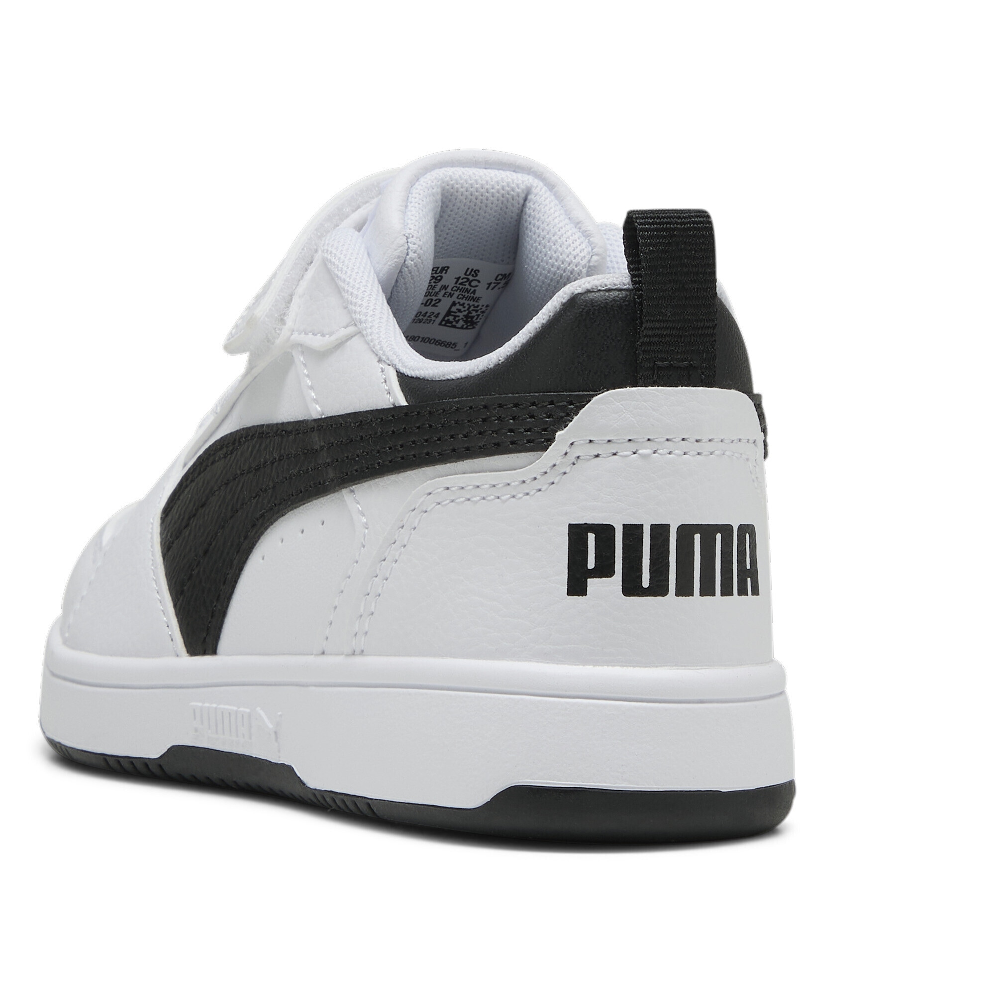 PUMA Sneaker »PUMA Rebound V6 Lo Sneakers Kinder«