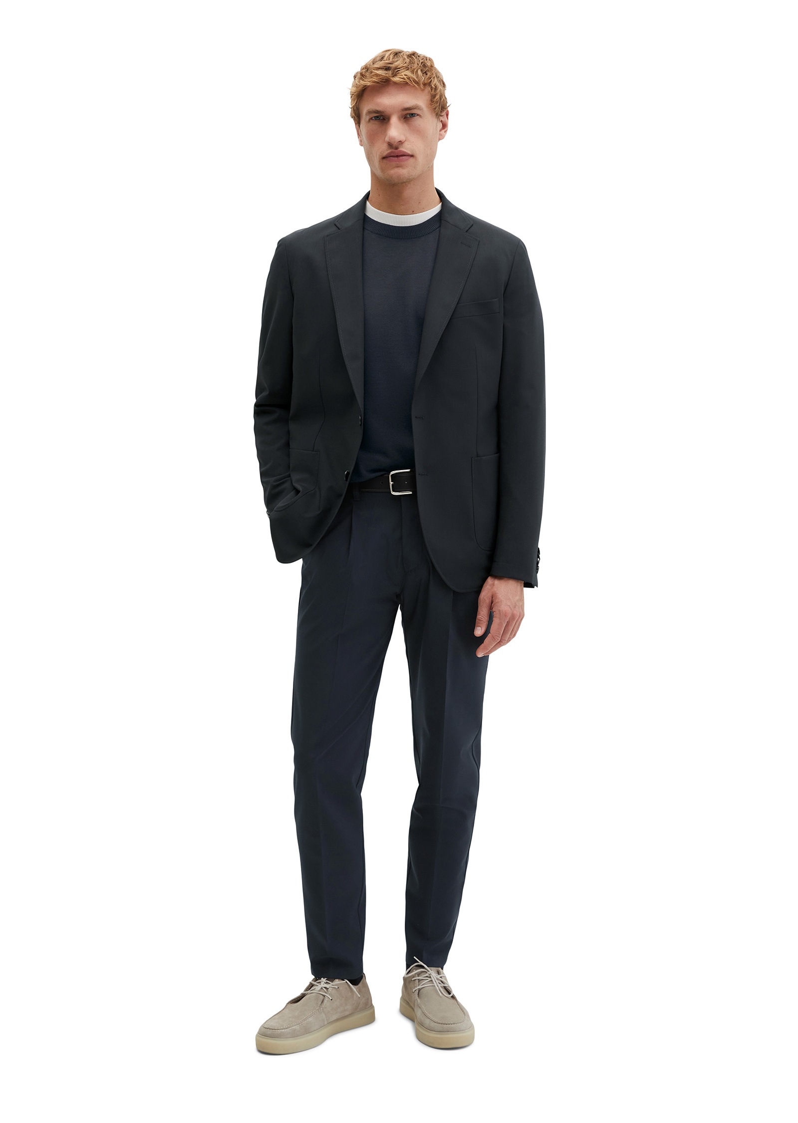 Marc O'Polo Sakko »aus leichtem Tech Wool Blend«