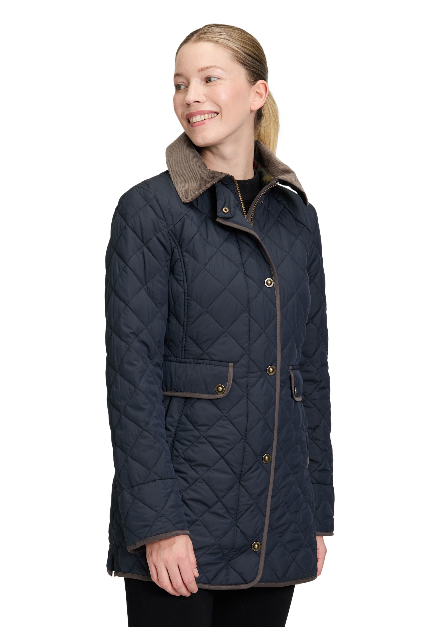 Gil Bret Steppjacke »Gil Bret Damen Steppjacke mit Kapuze«, mit Kapuze