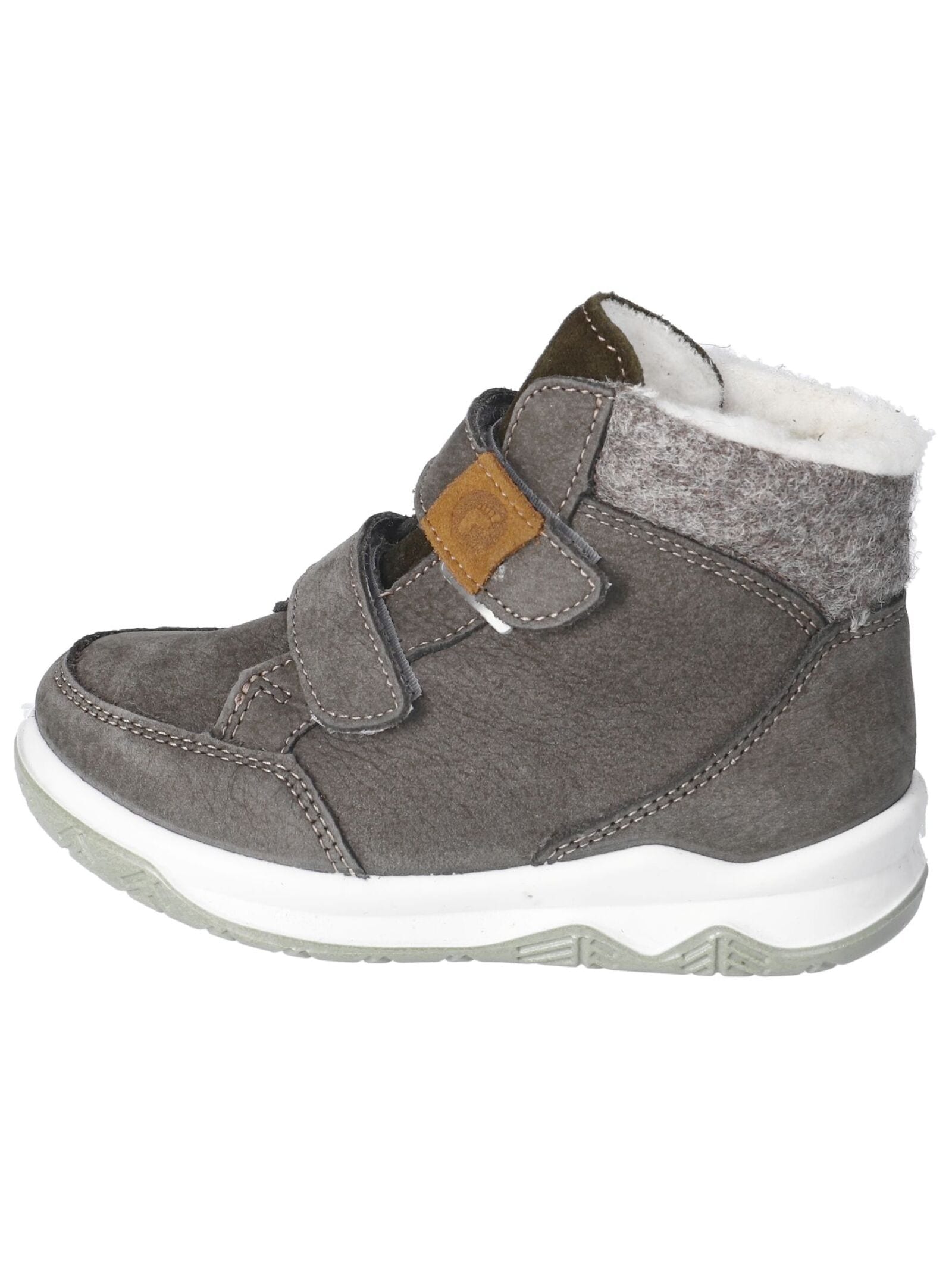 Ricosta Sneaker »Ricosta Stiefelette Leder/Textil«