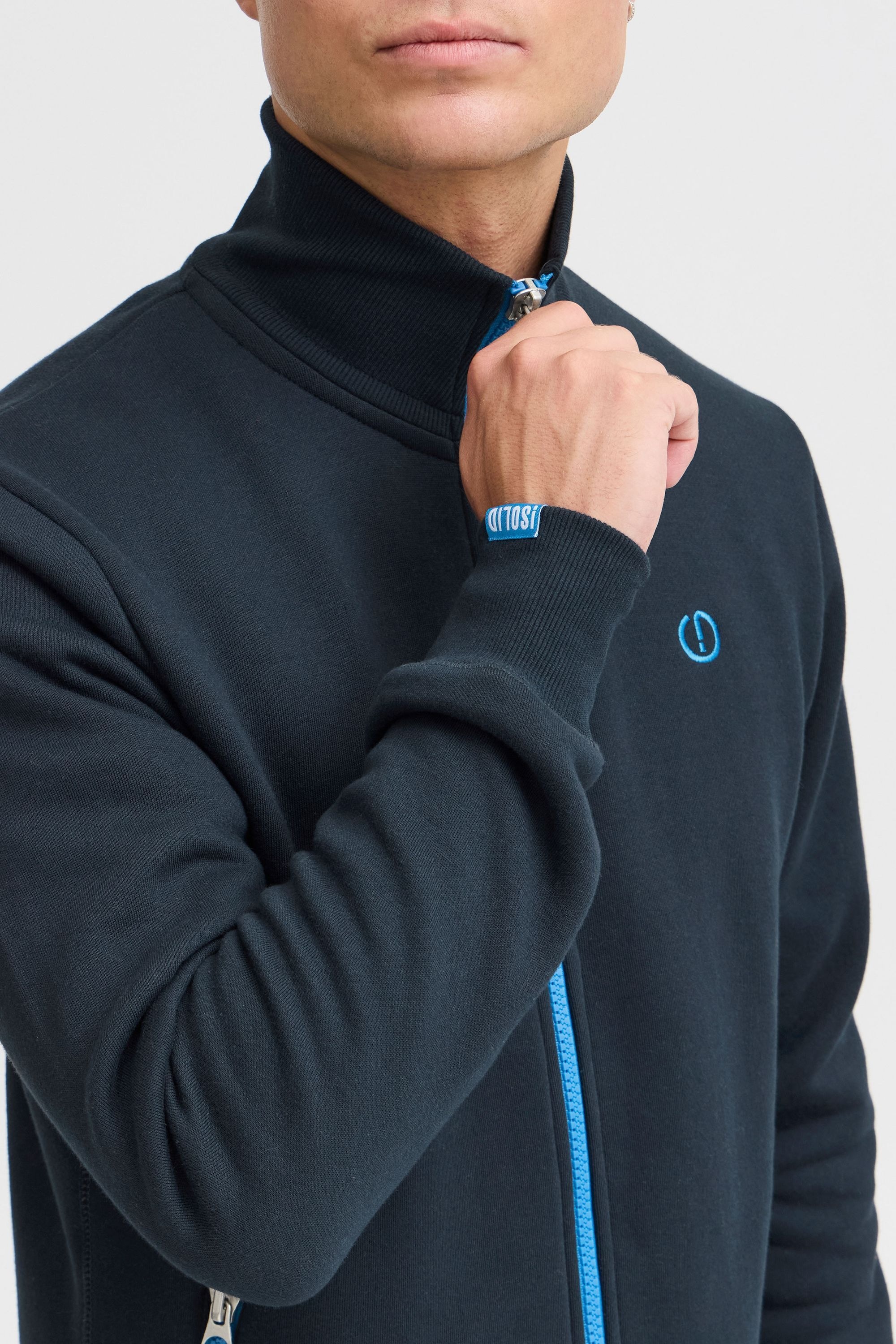 !Solid Sweatjacke »Sweatjacke SDBennTrack«
