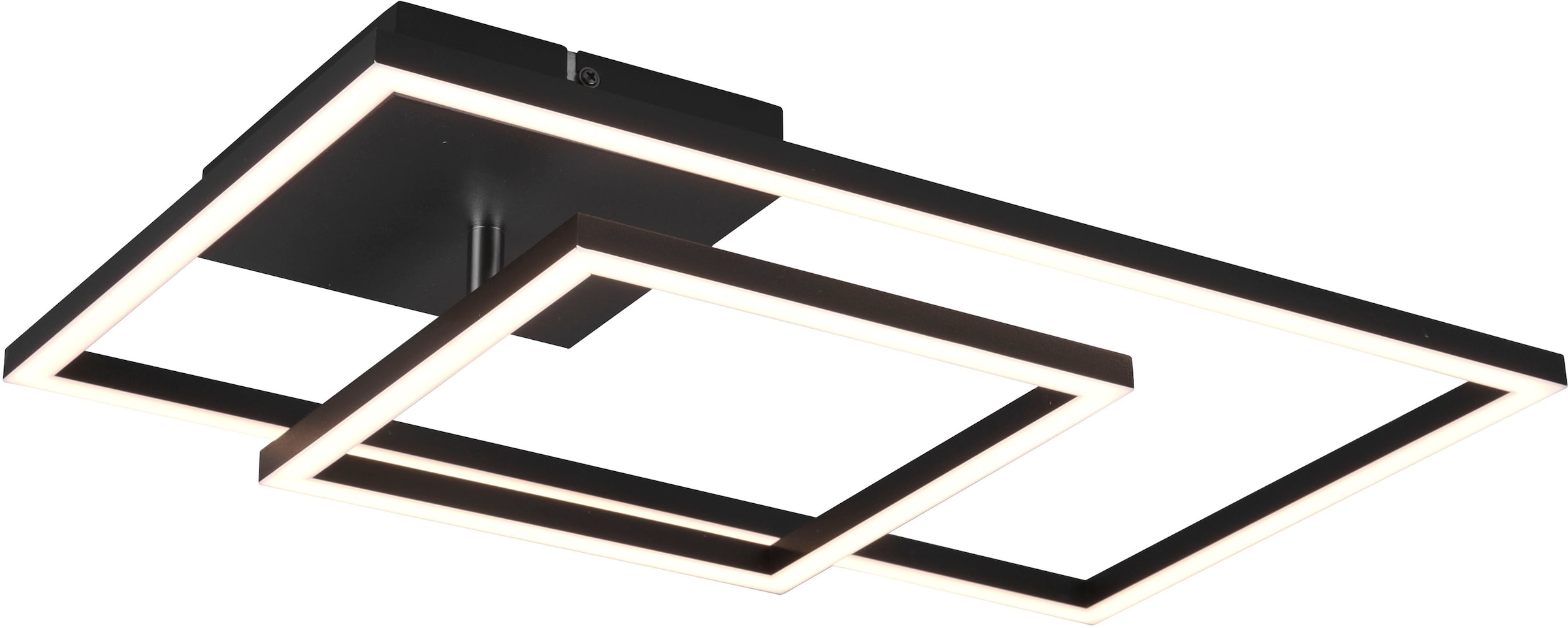 LED Deckenleuchte »Padella«, 1 flammig, Leuchtmittel LED-Board | LED fest integriert,...