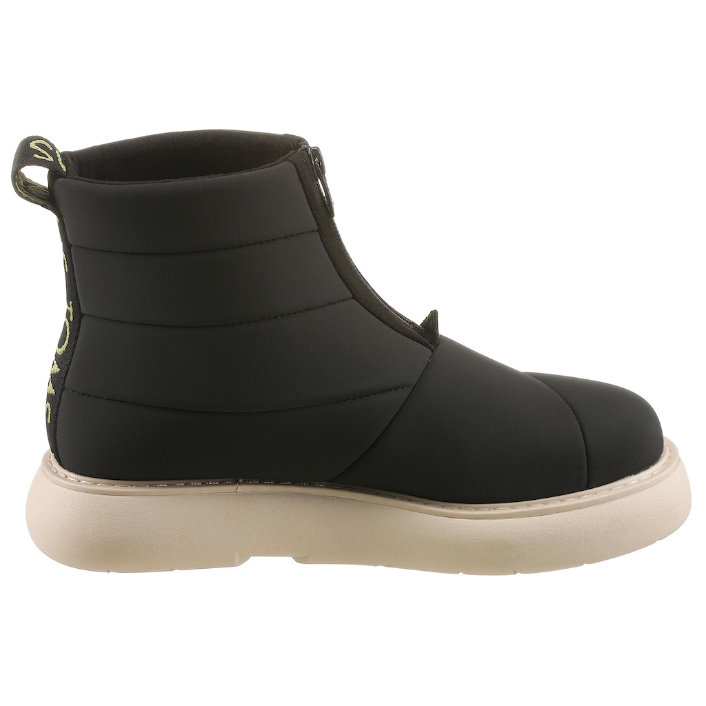 TOMS Stiefelette »Alpargata Mallow Puffer«