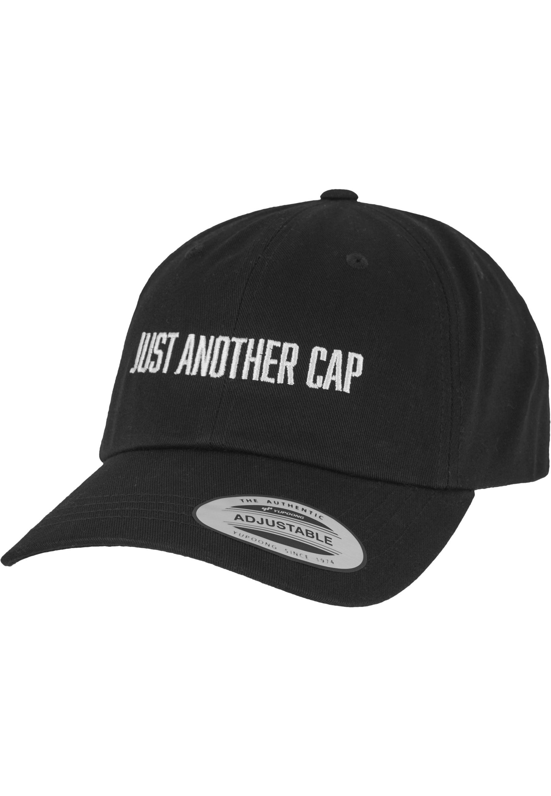 MisterTee Snapback Cap »MisterTee Just Another Cotton Twill Cap«