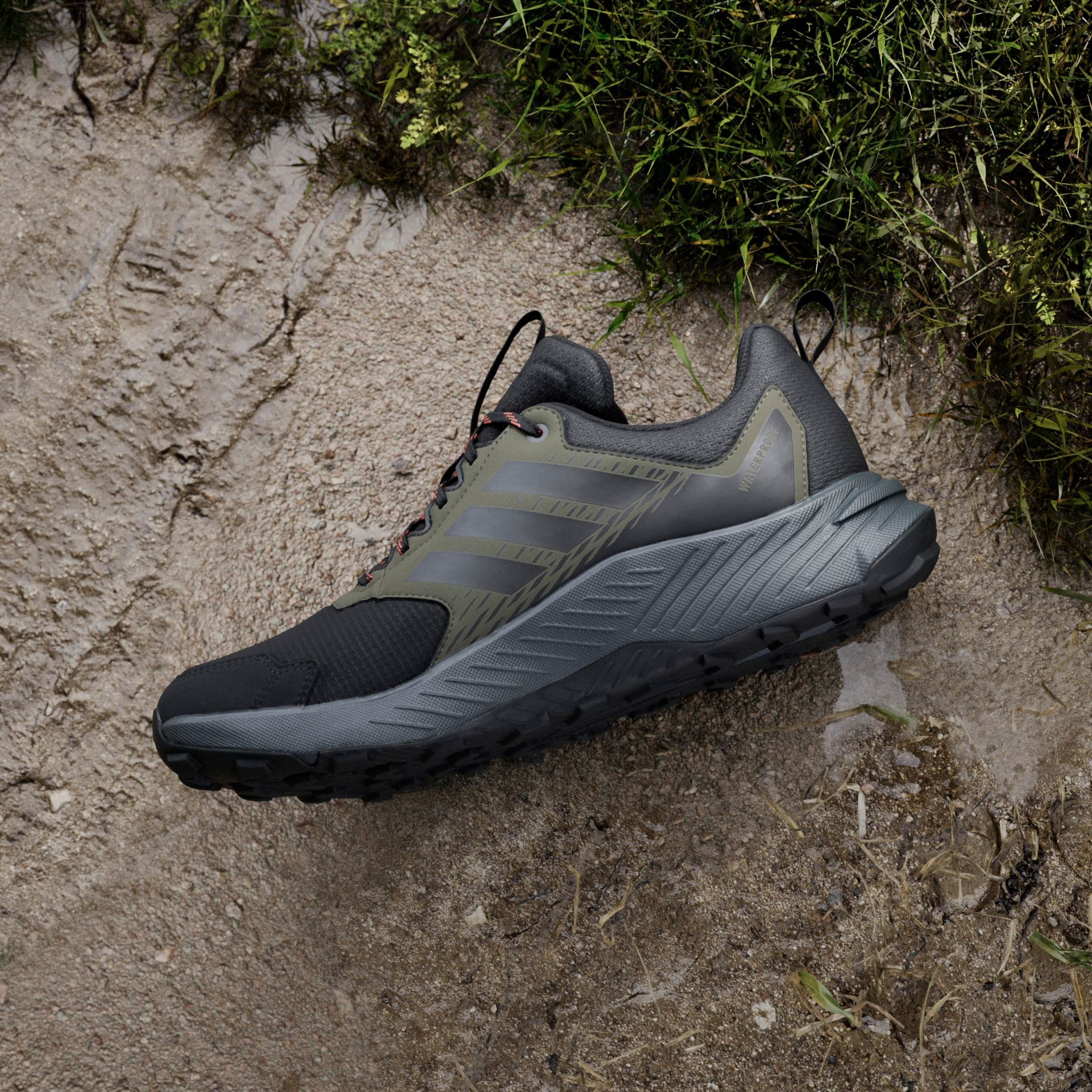 adidas TERREX Trailrunningschuh »TERREX TRACEFINDER 2 CLIMAPROOF TRAILRUNNING«, Trail-Runningschuhe