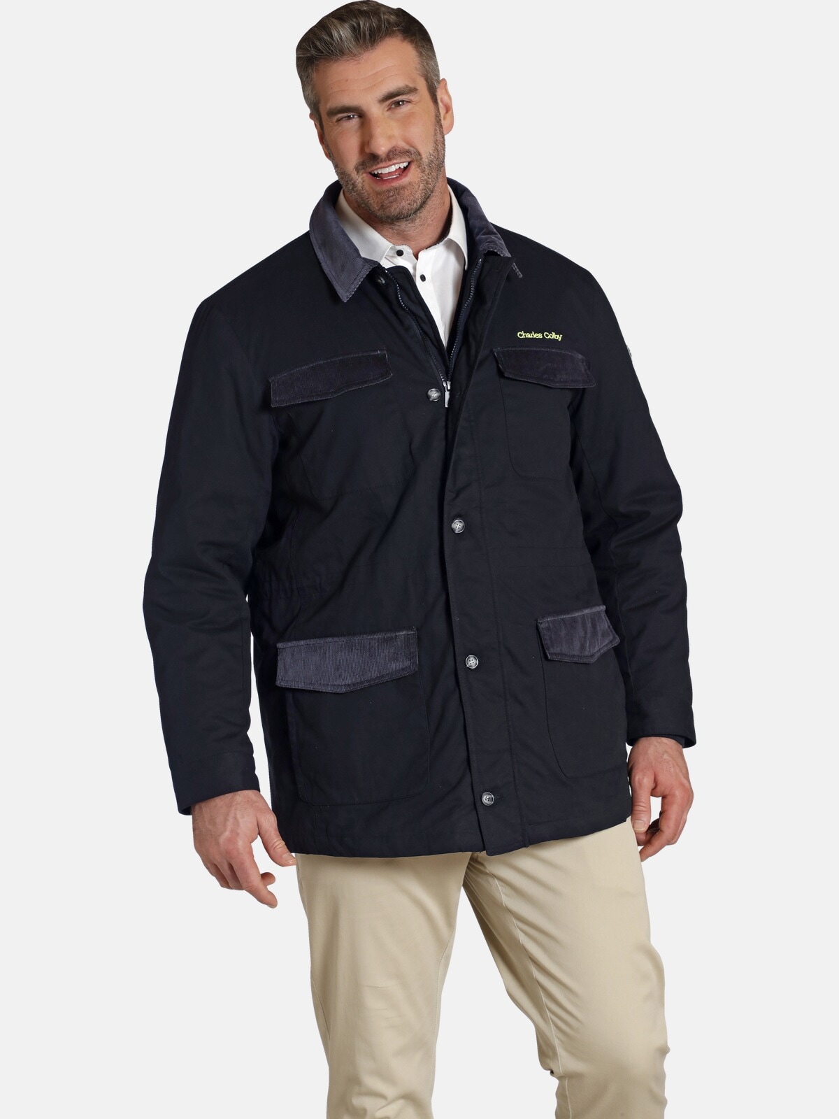 Fieldjacket »Jacke SIR GAUDENZ«