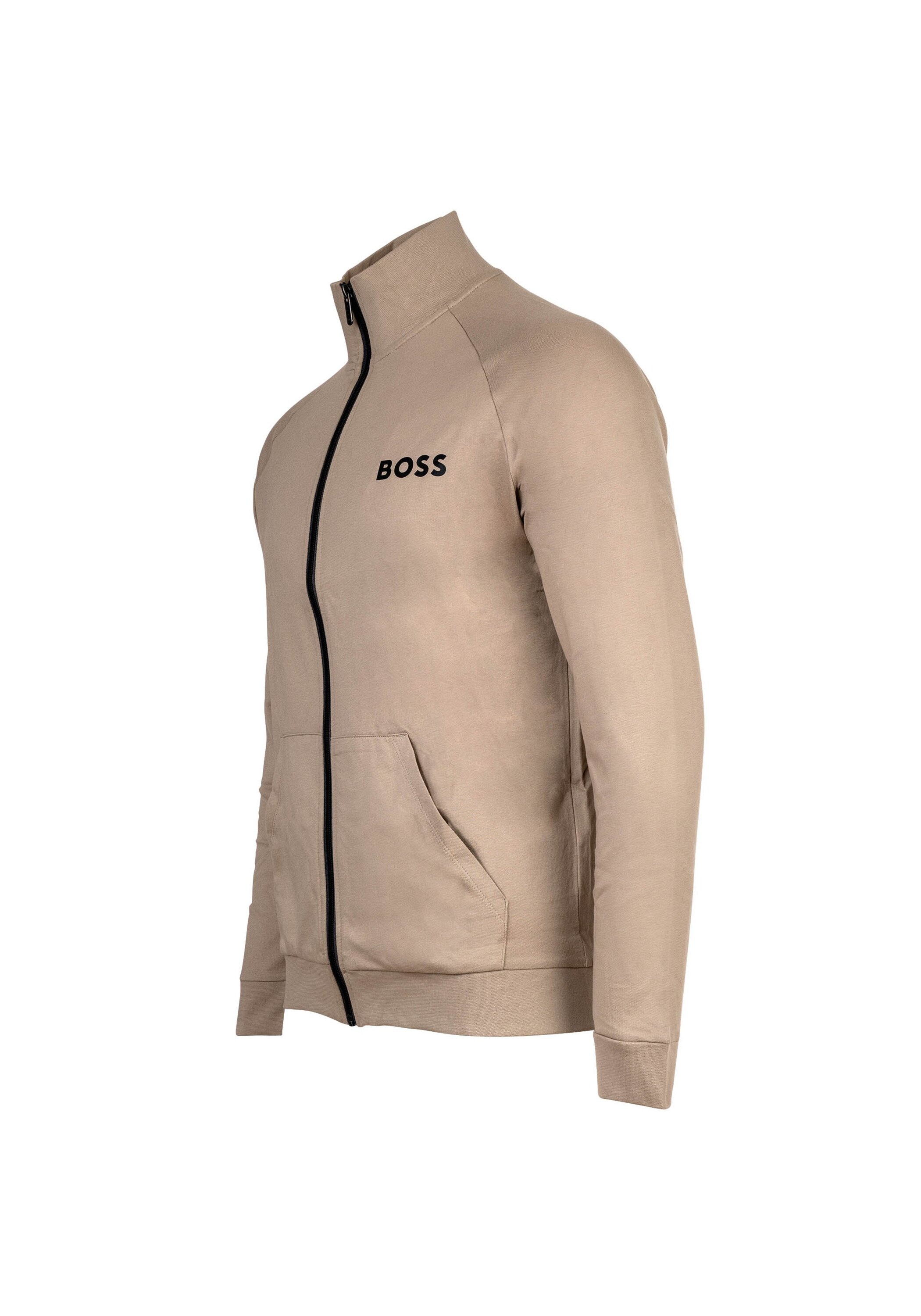 BOSS Sweatshirt »Sweatjacke Authentic Jacket Z«