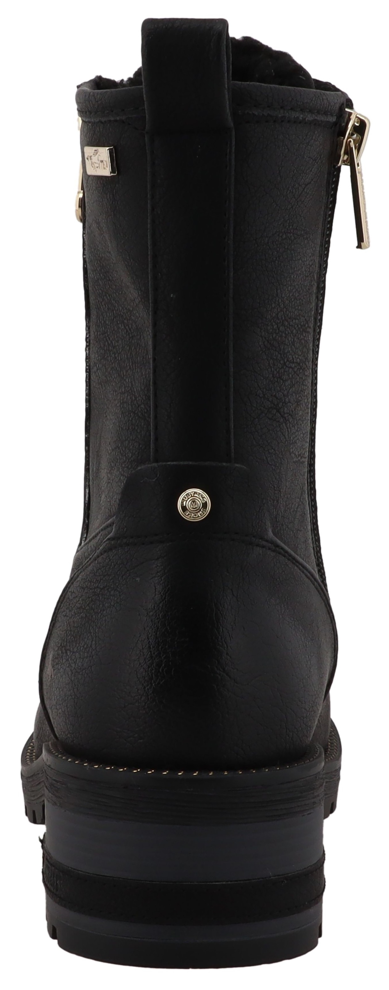 Mustang Shoes Winterstiefelette "Haukea" Winterboots mit praktischen Reißve günstig online kaufen