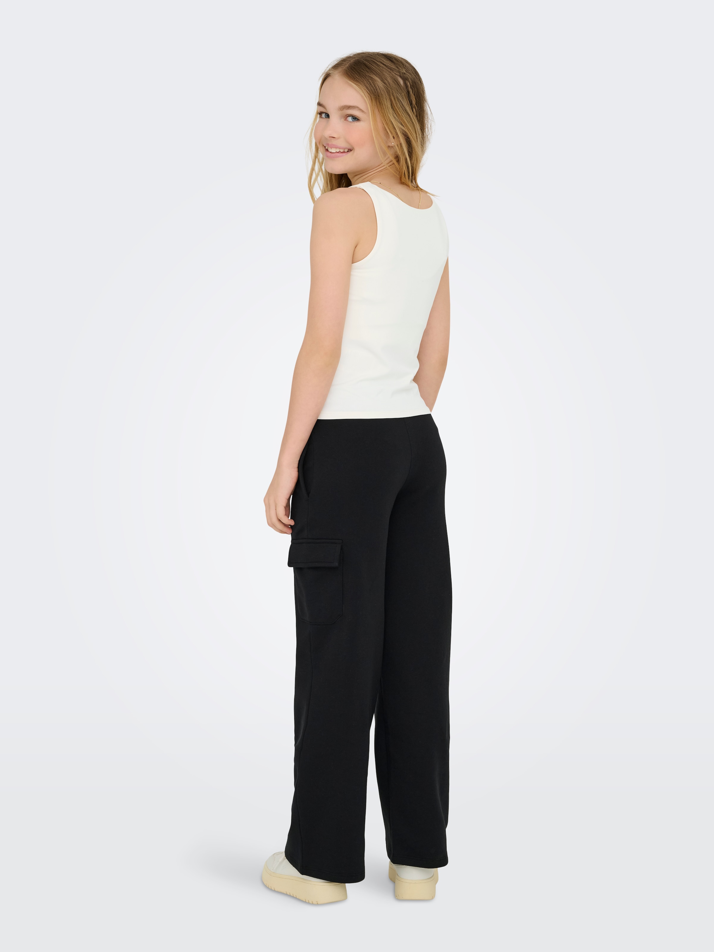KIDS ONLY Tanktop »KOGEA S/L 2-WAYS TOP JRS NOOS«, in cleaner Optik