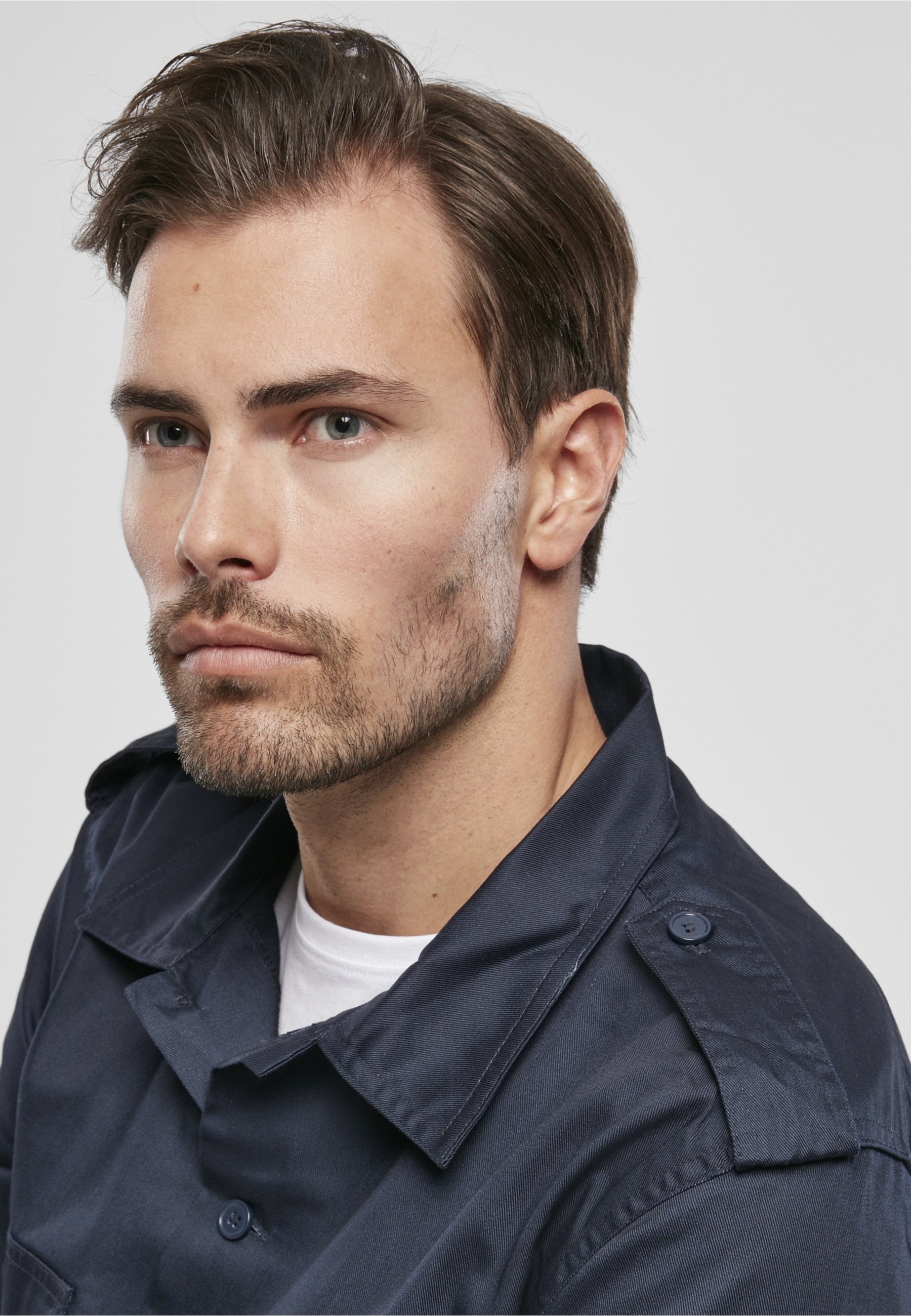 Brandit Kurzarmshirt »Brandit Herren US Shirt« 1 Stk.