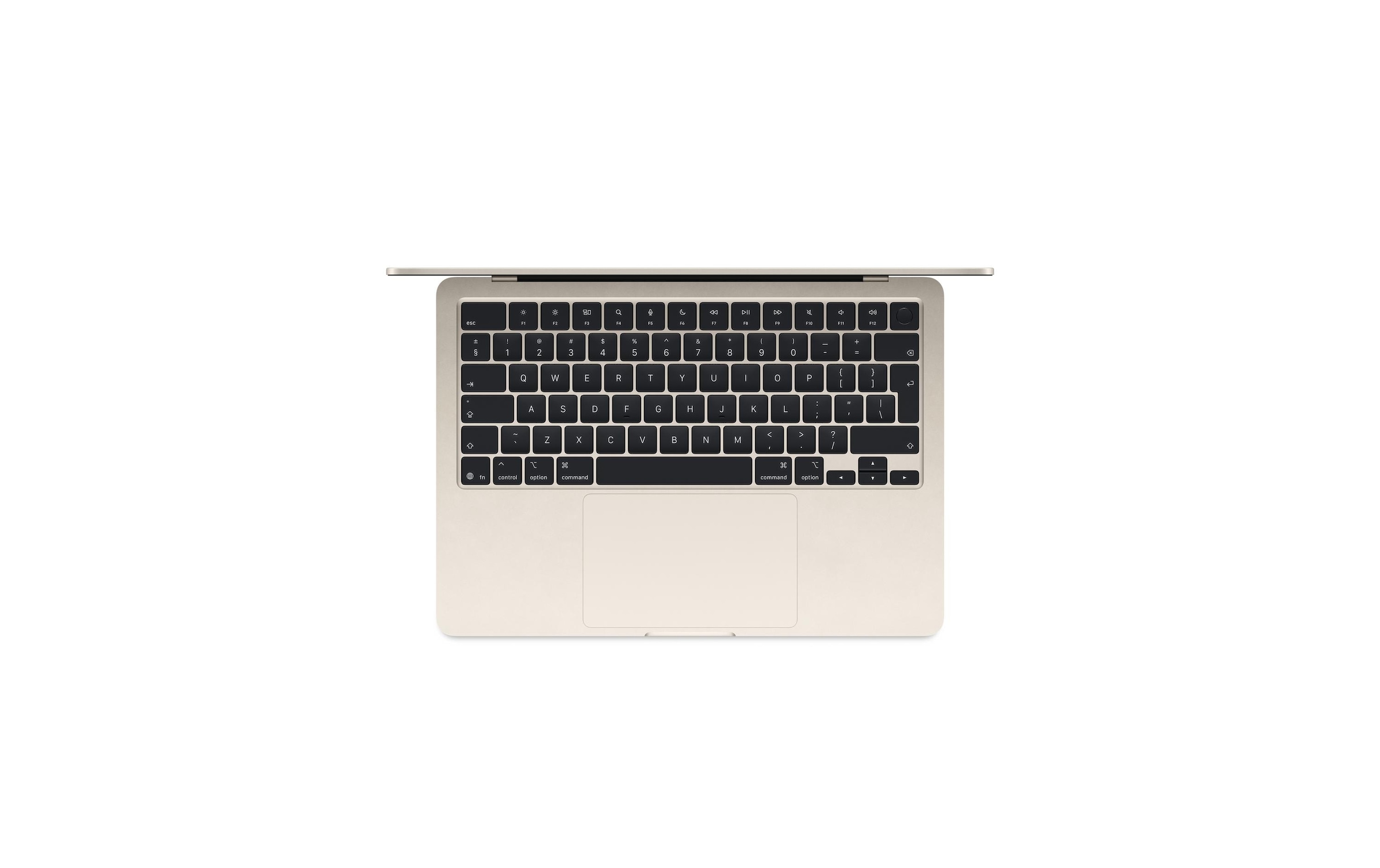 Apple Notebook »MacBook Air 13 2026 M5« 34,544 cm / 13,6 ″ Apple M5 1.000 GB SSD Integrierte NPU (Neural Processing Unit)