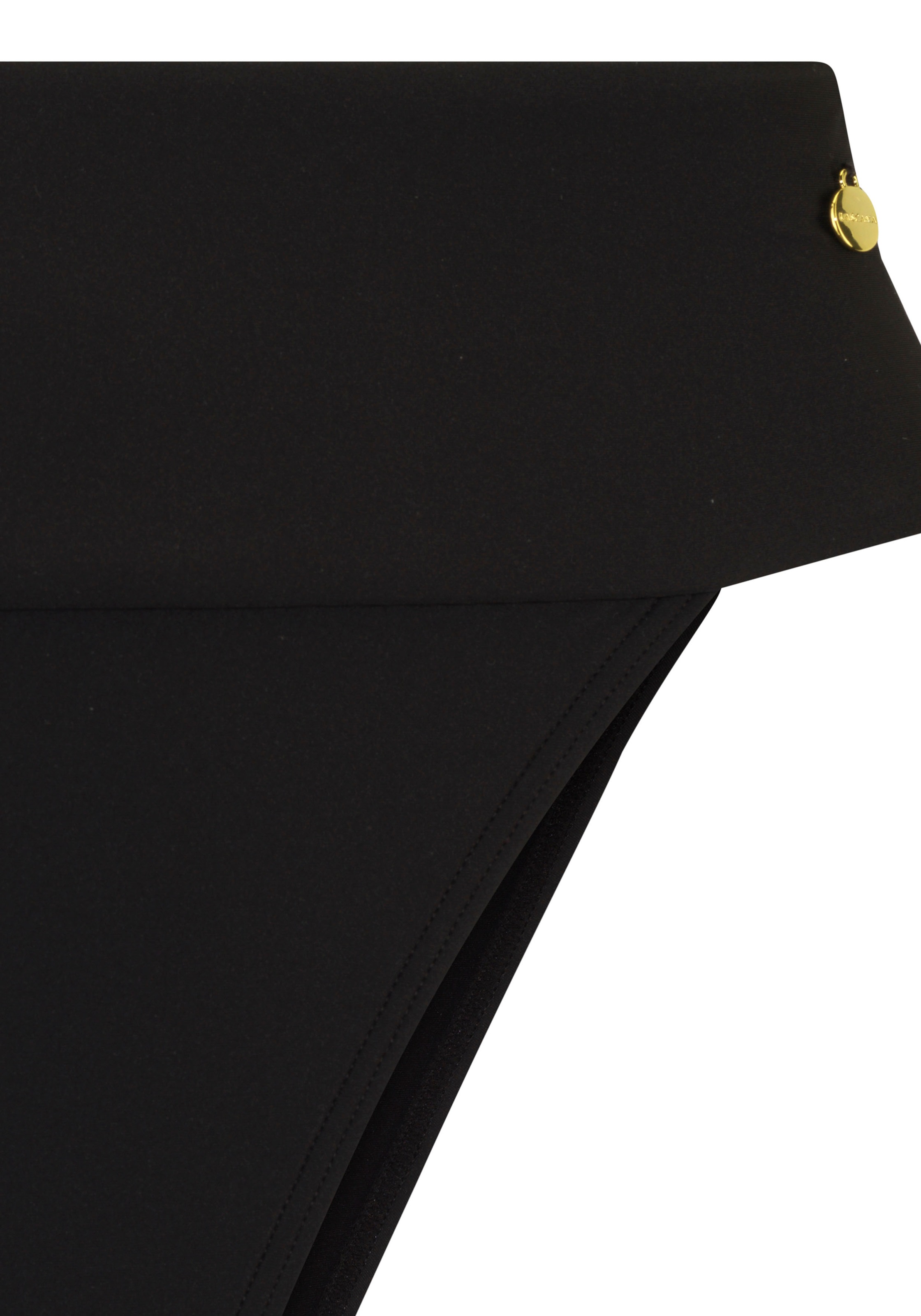 Thumbnail - LASCANA Highwaist-Bikini-Hose "Gill" mit modischem Ziergürtel