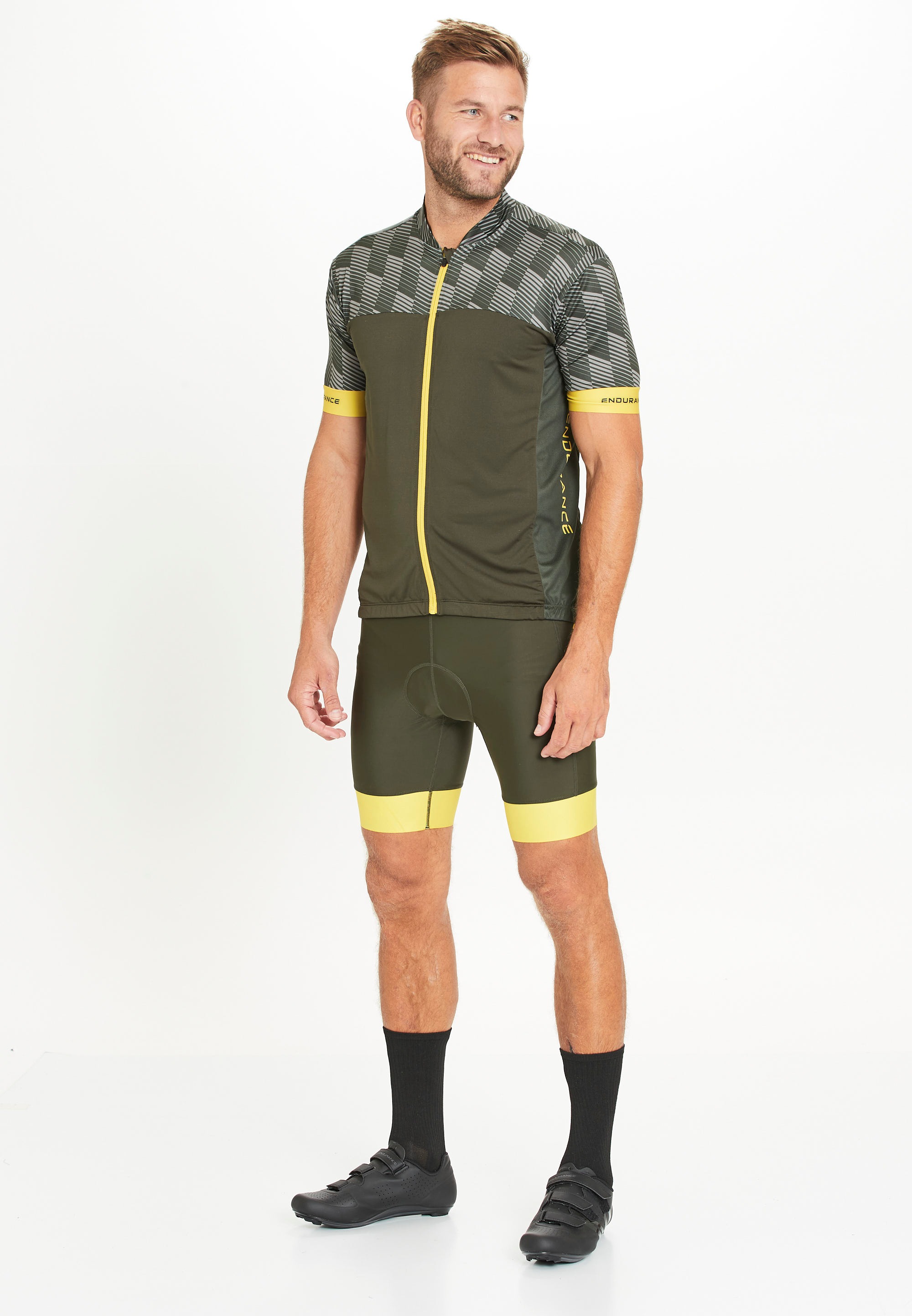 ENDURANCE Funktionsshirt »Manhatten«, mit Quick-Dry-Technologie
