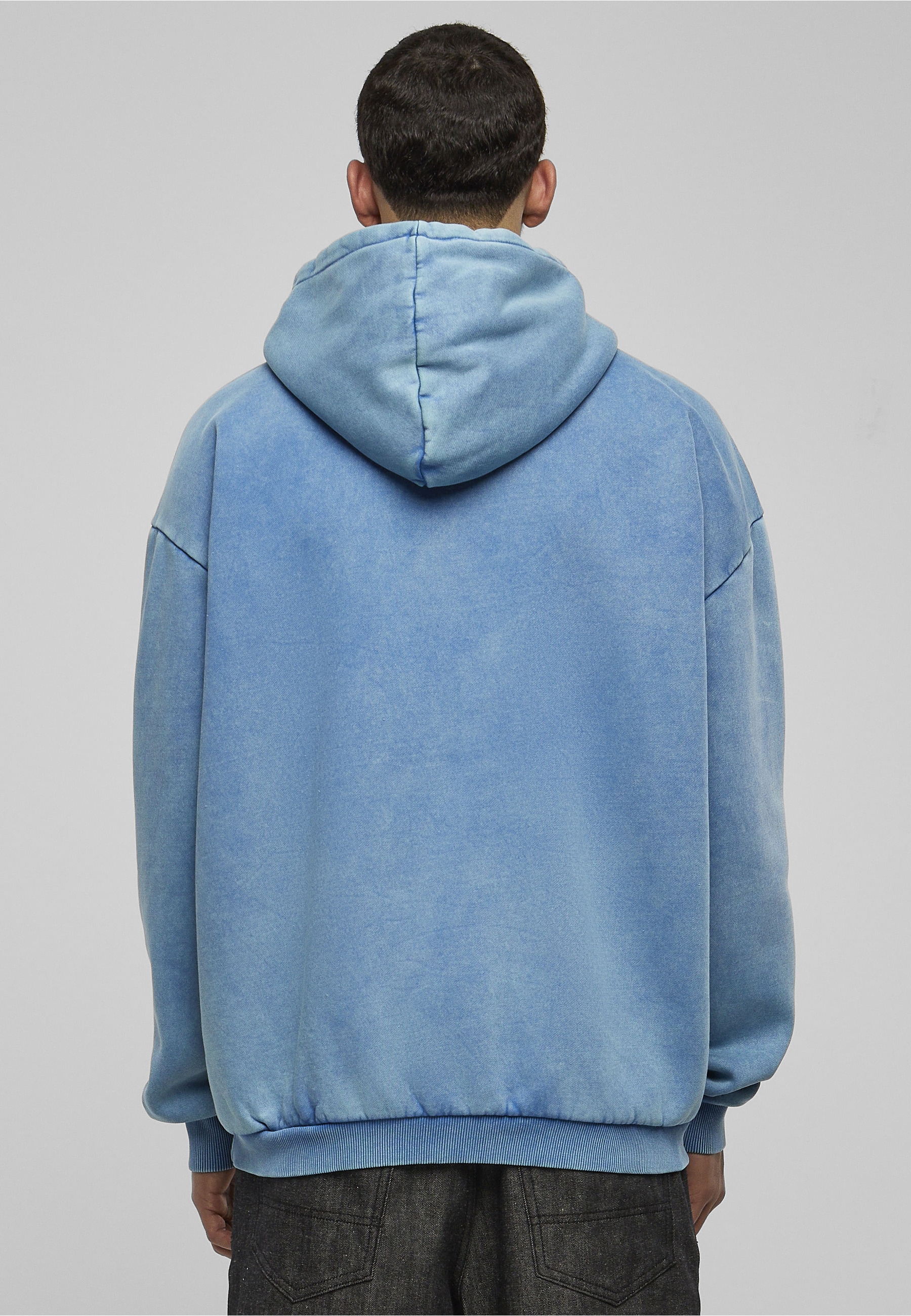URBAN CLASSICS Kapuzensweatshirt »Urban Classics Herren Stone Washed Hoody«, 1 Stk.

