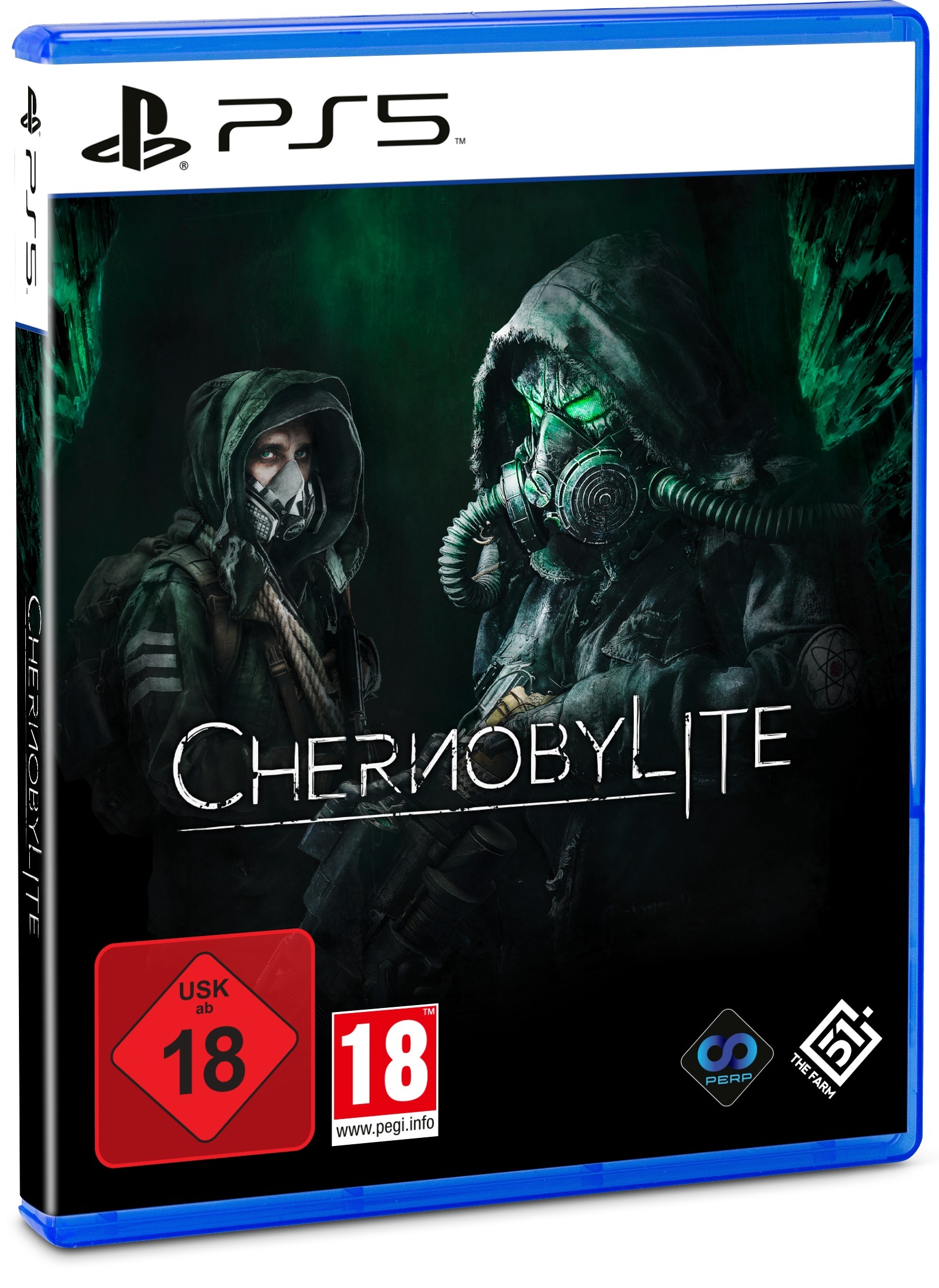 Spielesoftware »Chernobylite«, PlayStation 5