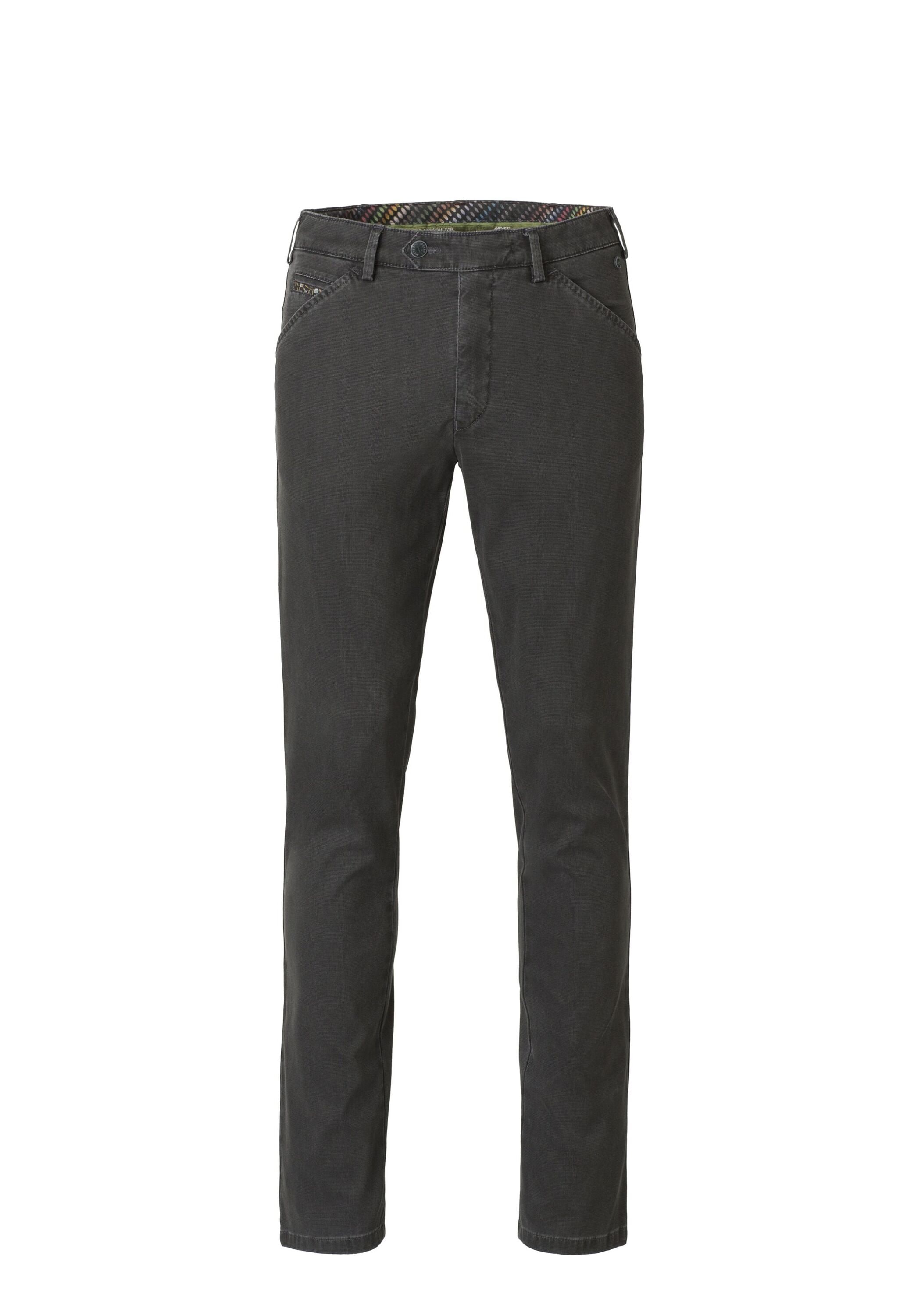 MEYER Chinohose "CHICAGO" Chicago, sportlich