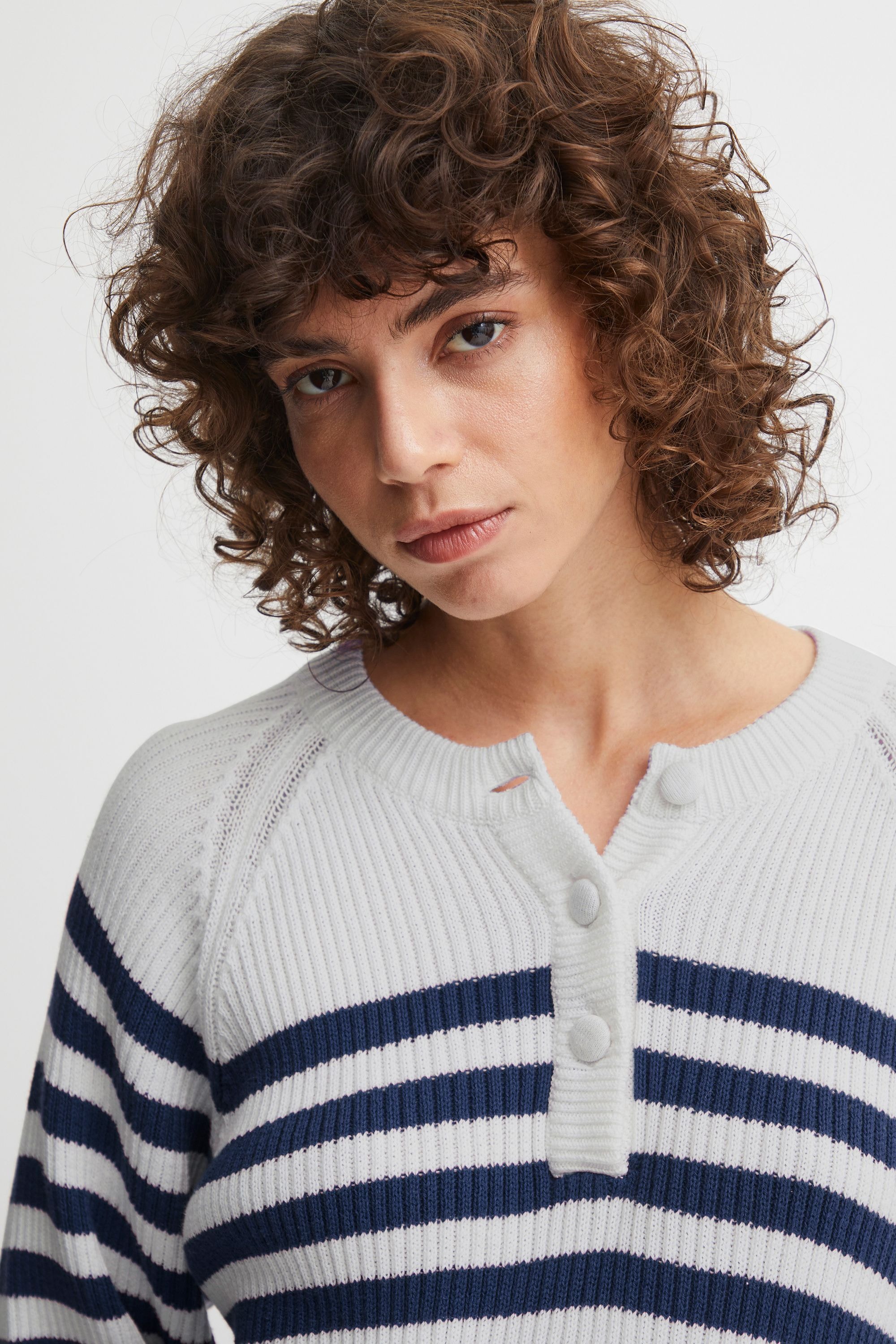 ATELIER RÊVE Strickfleece-Pullover »Strickpullover IRGabrielle«