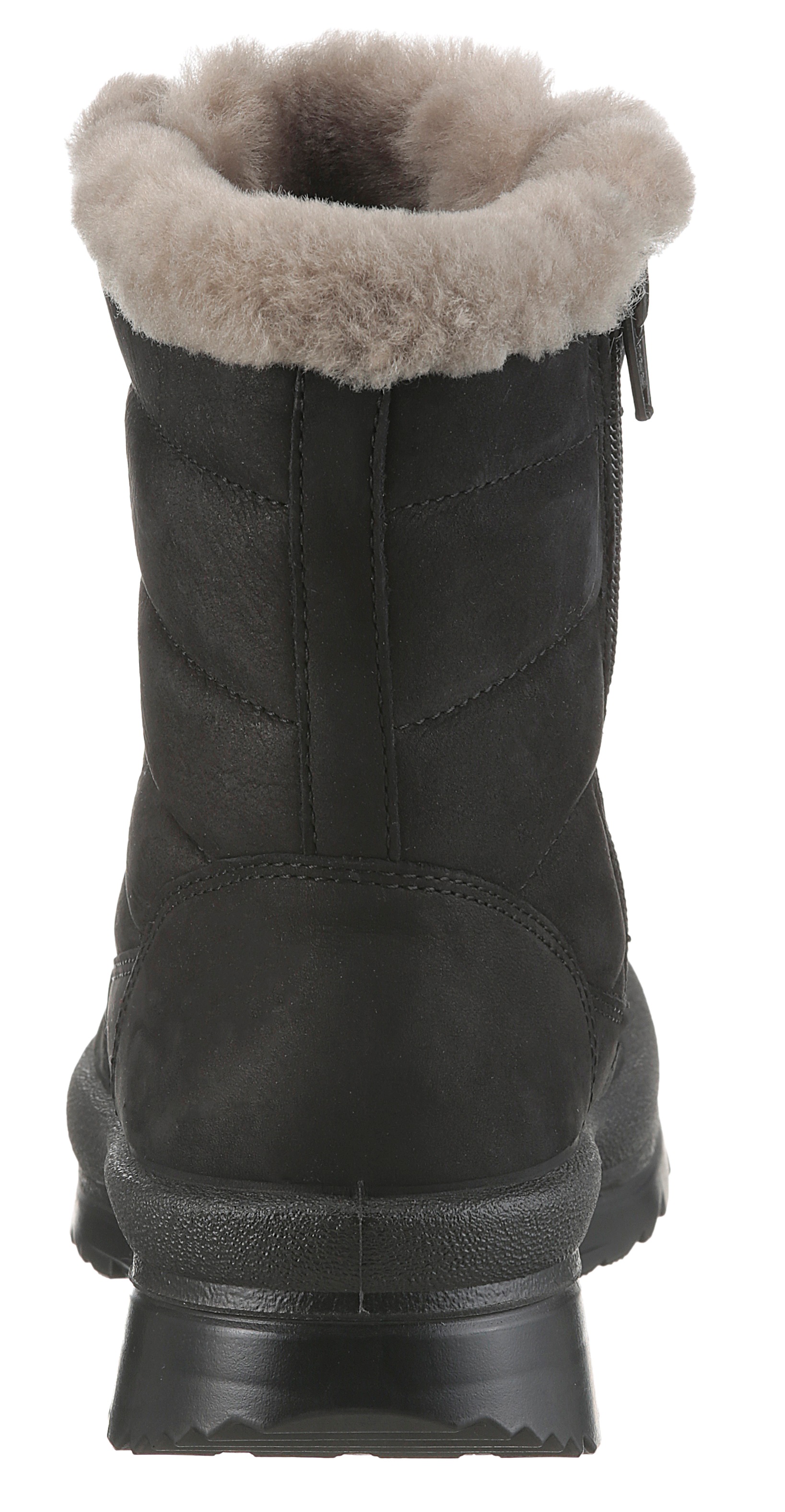 Jomos Winterboots »Canada«, Winterboots, Snowboots, Schnürboots mit Warmfutter