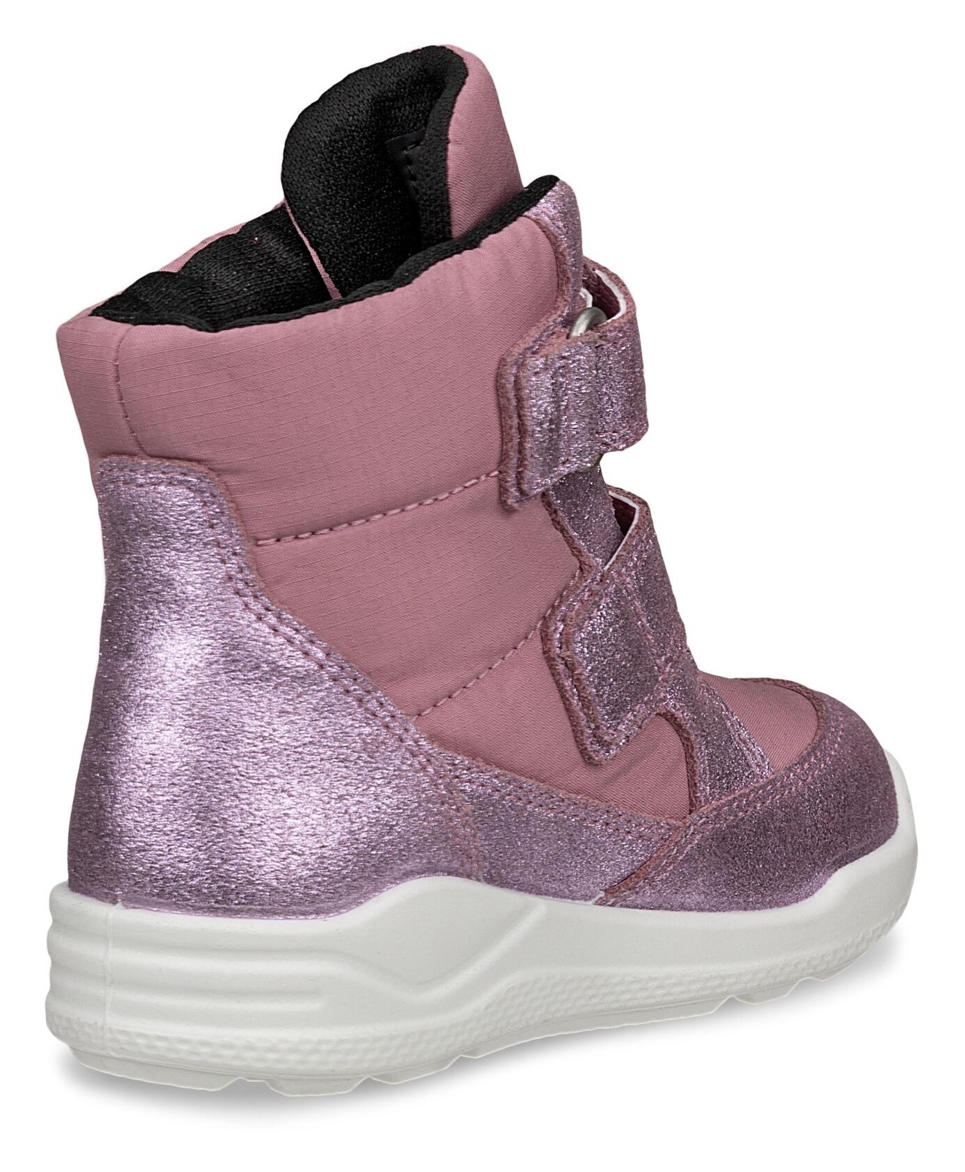 Ecco Klettstiefel »Urban Mini«, Winterboots, Winterstiefel, Stiefelette mit GORE-TEX