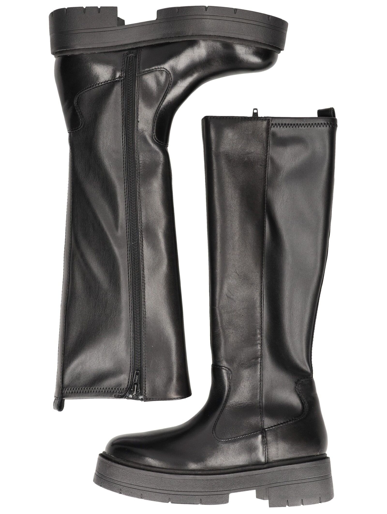 Geox Stiefel »Geox Stiefel Leder/Synthetik«