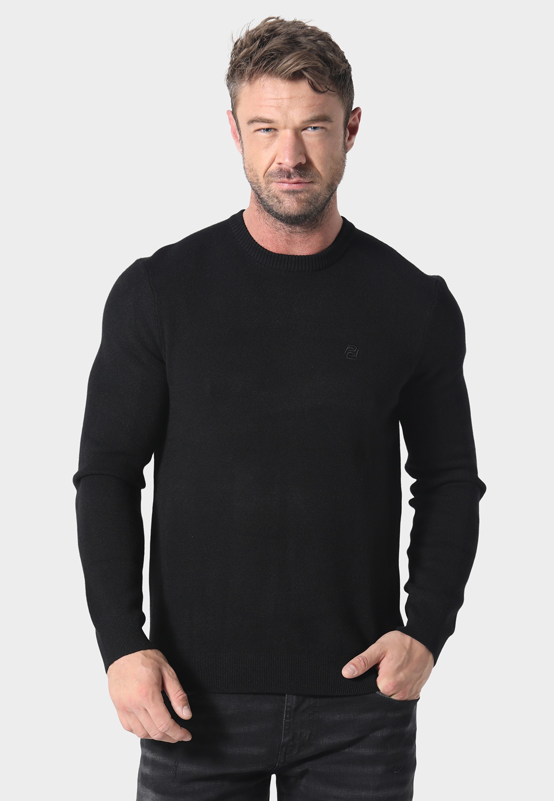 883Police Strickjacke »883 Police PERTH« 1 Stk.