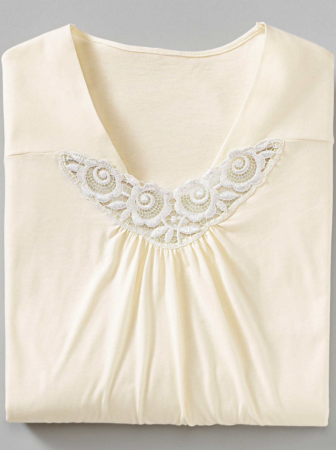 Ascafa Nachthemd "Kurzarm-Nachthemden" günstig online kaufen