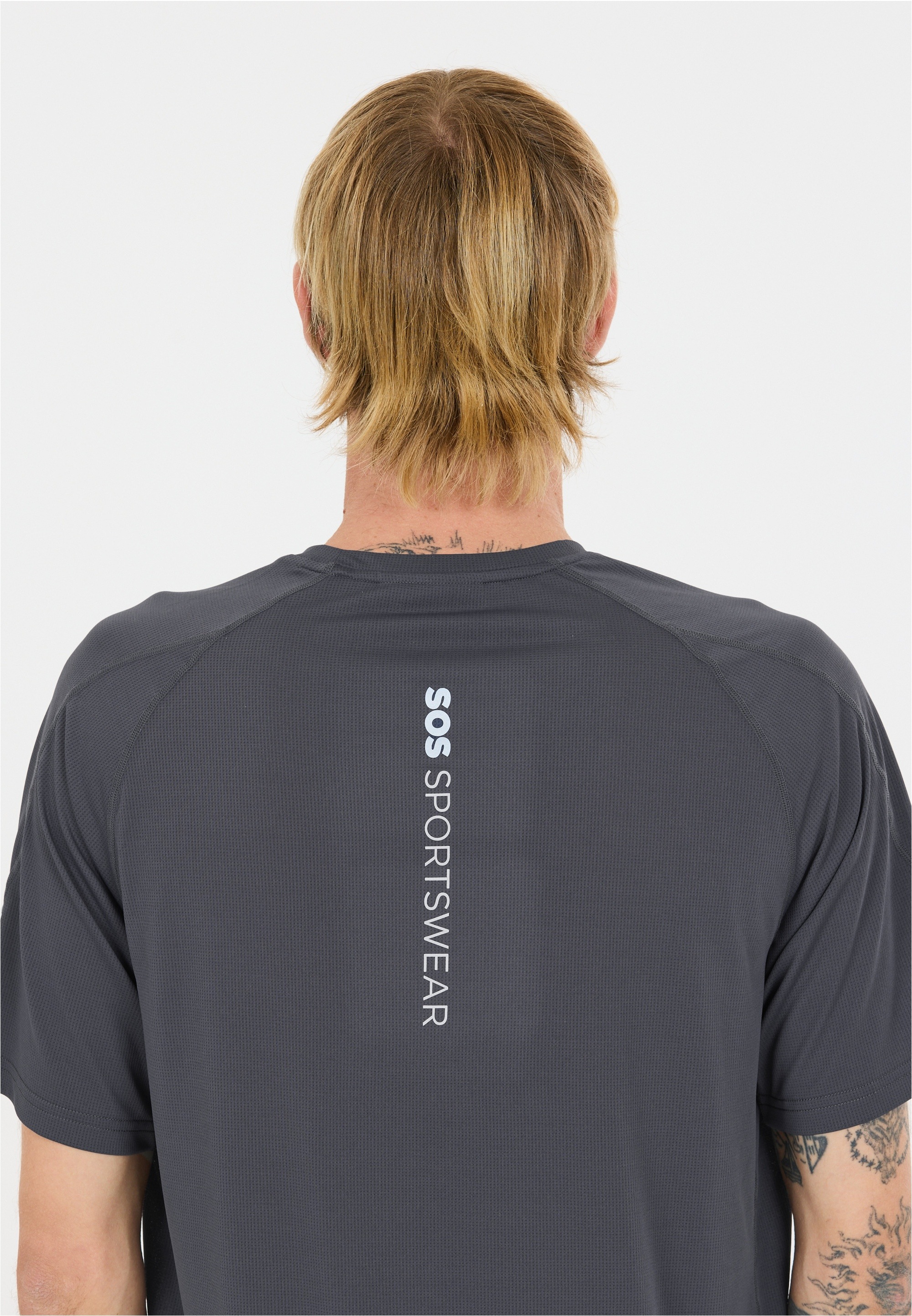 SOS Funktionsshirt »Pillar« Quick Dry