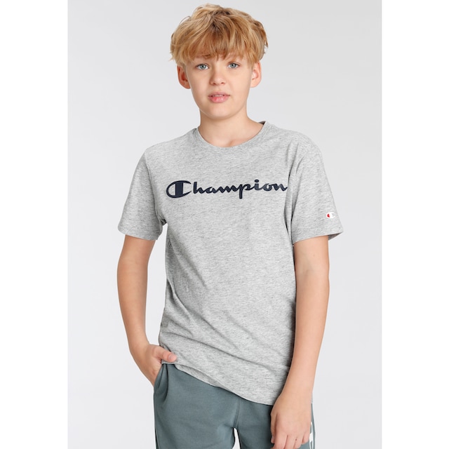 Champion T-Shirt »2Pack Crewneck T-Shirt - für Kinder« ▷ für | BAUR