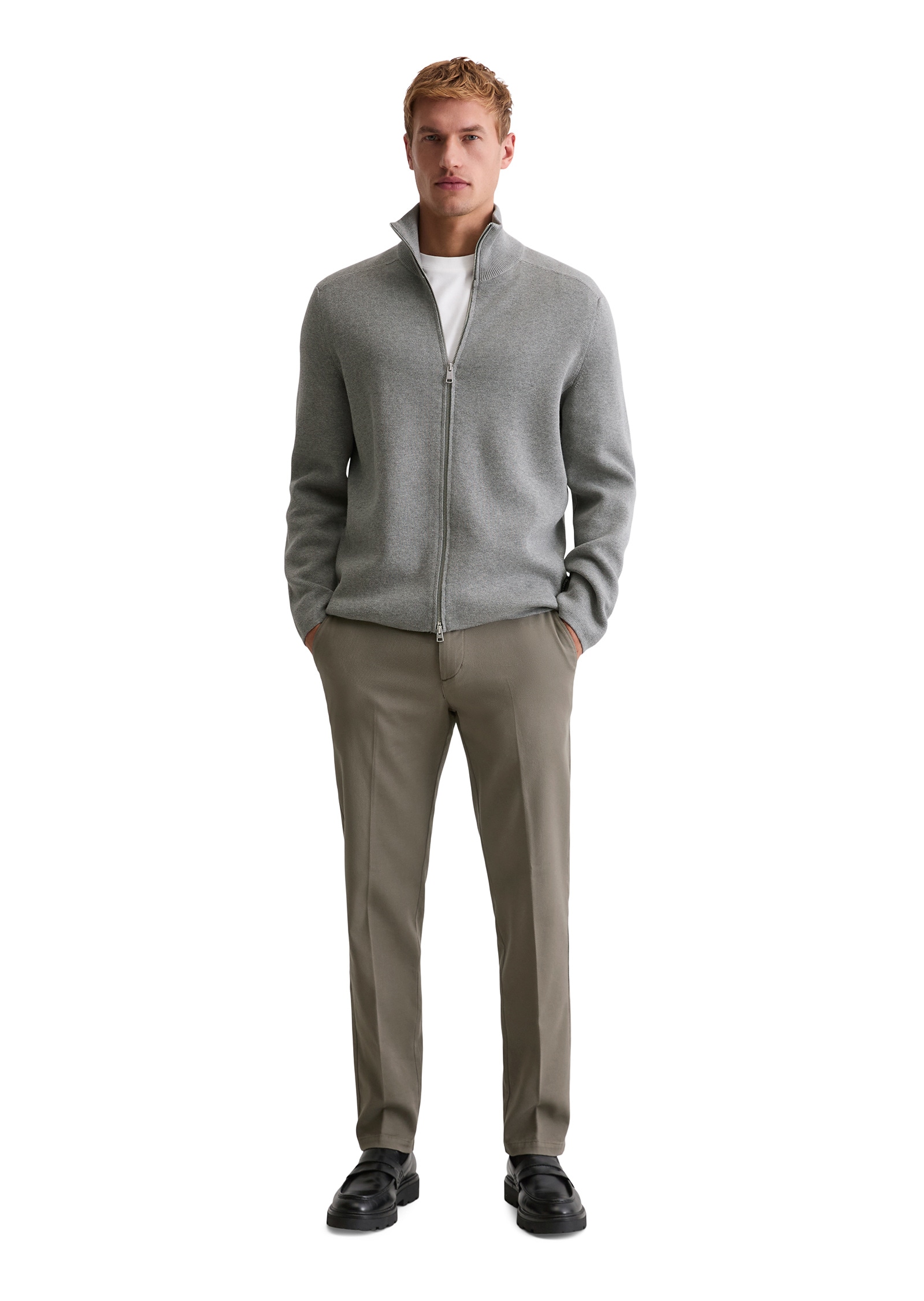 Marc O'Polo Cardigan »aus reiner Bio-Baumwolle«
