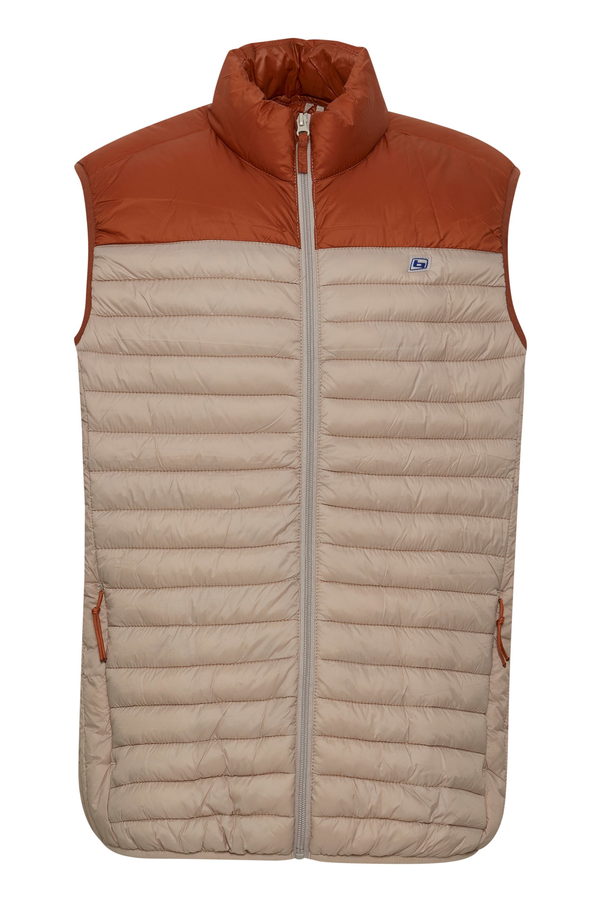 Blend Steppweste "BHWaistcoat" Stilvolle Steppweste günstig online kaufen