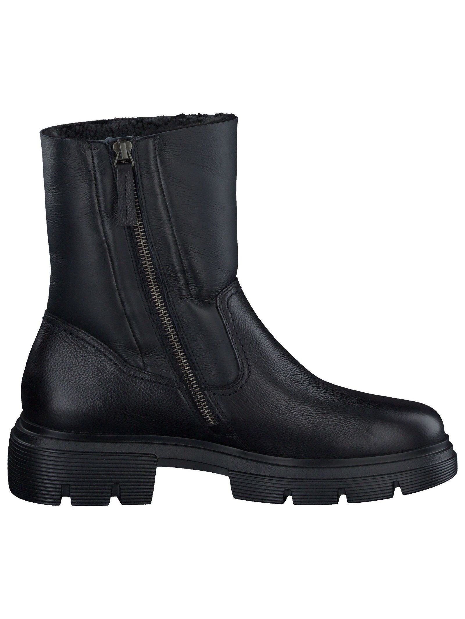 Paul Green Stiefelette »Paul Green Stiefelette Leder/Textil«