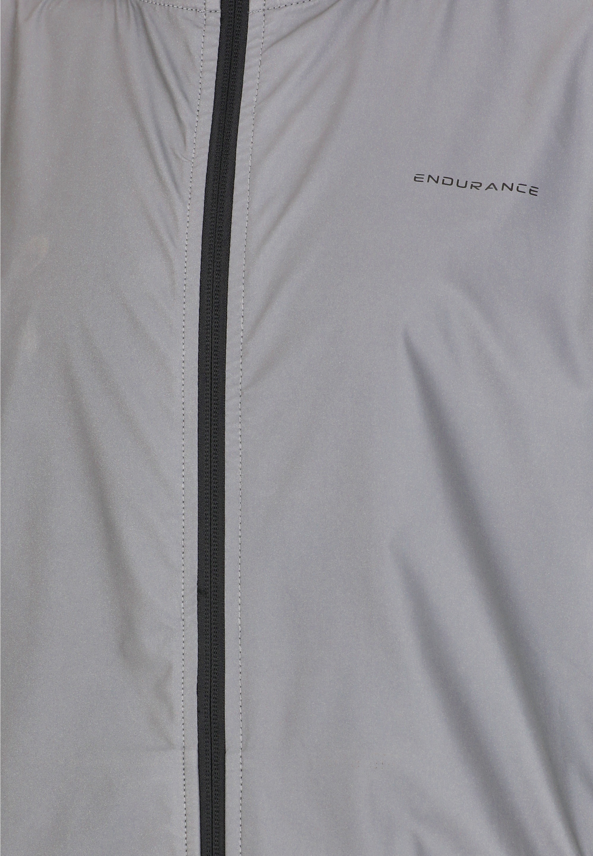 Thumbnail - ENDURANCE Laufjacke "Peelier", aus reflektierendem Material
