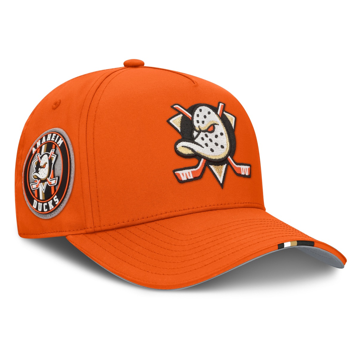 Fanatics Baseball Cap »Fanatics Cap Anaheim Ducks NHL Draft 25 Adj. Meshback«