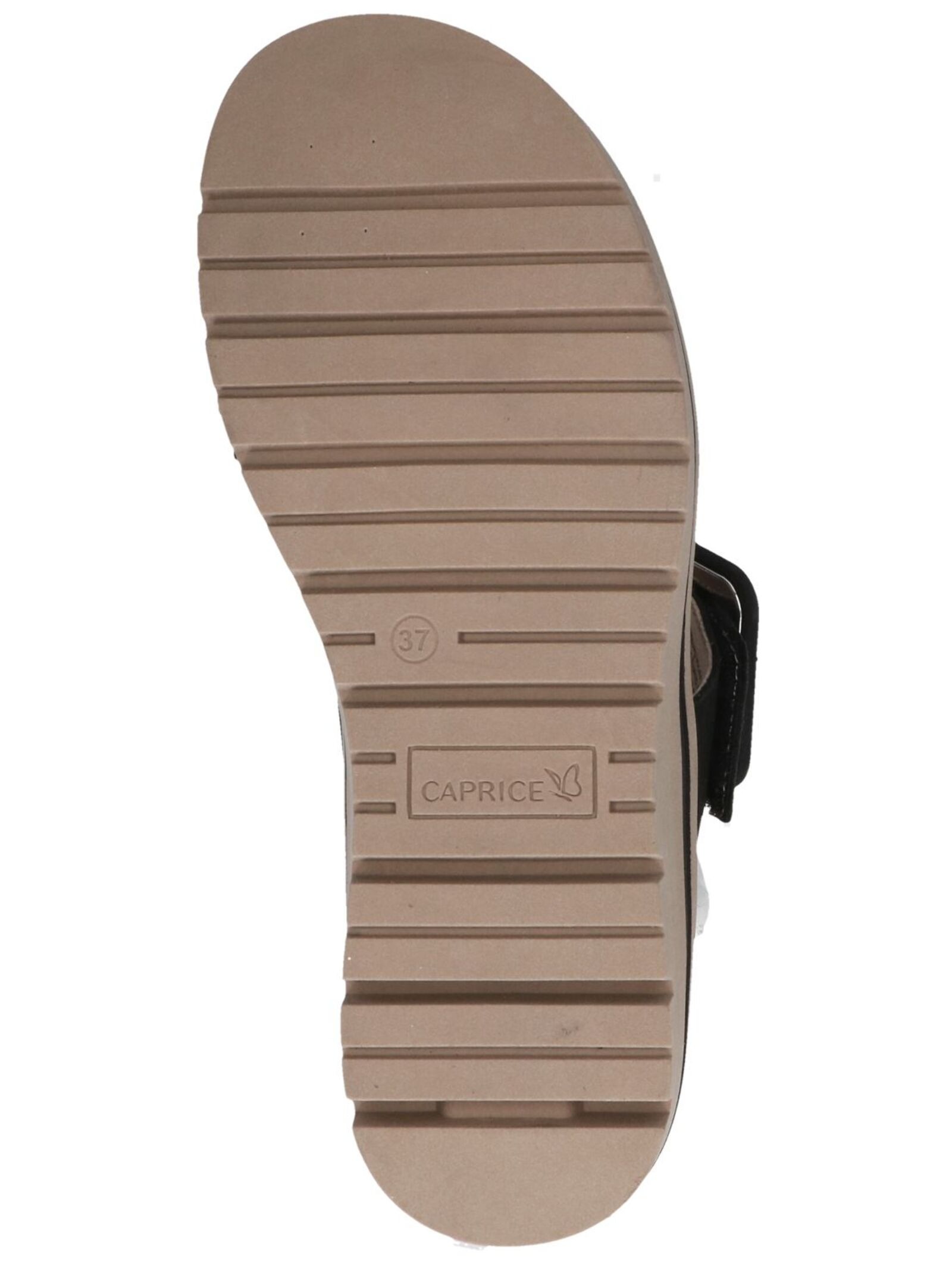 Thumbnail - Caprice Pantolette "Caprice Pantoletten Nubukleder"