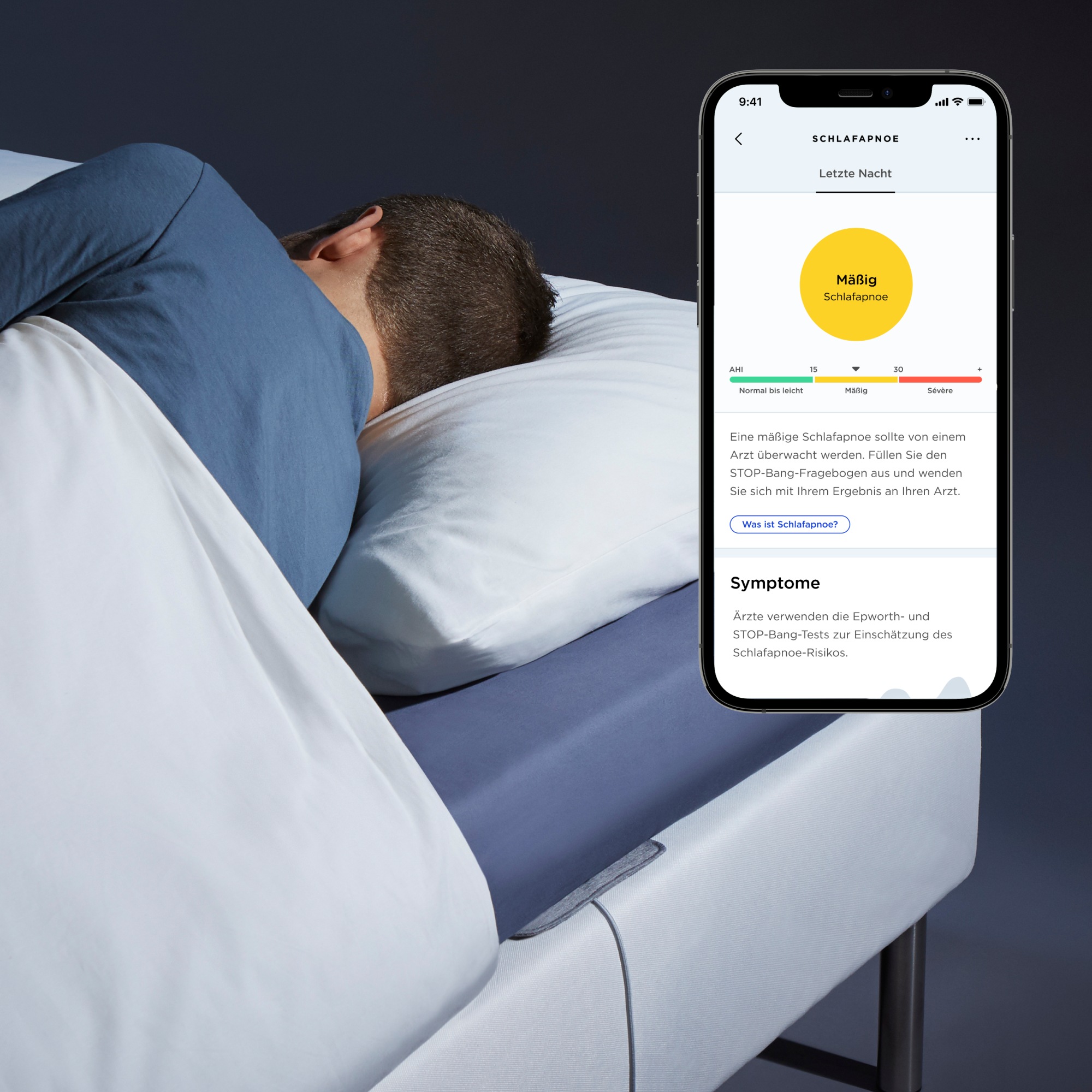 Withings Schlafsensor »SLEEP ANALYZER«